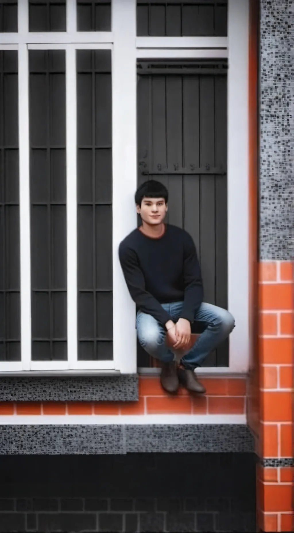 ai character: Dnf background