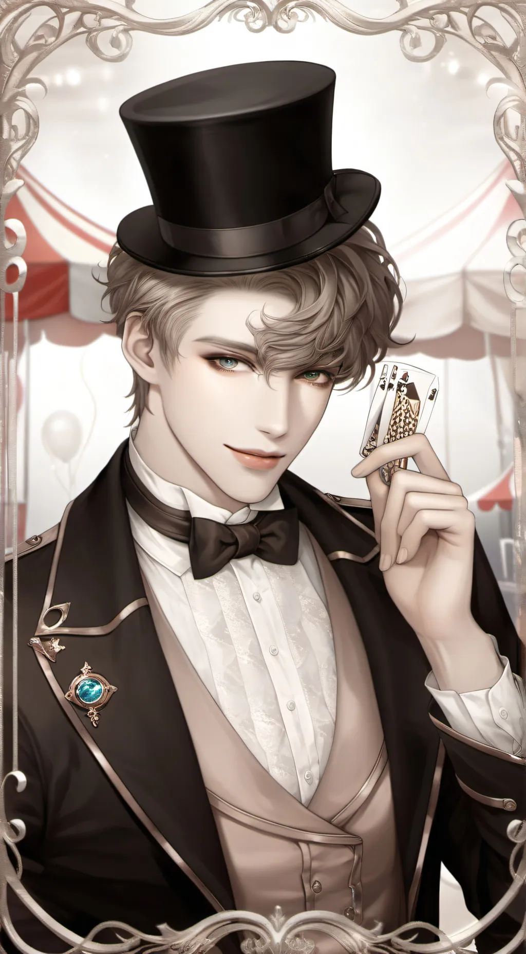 Talkie AI - Chat with Jake the puppeteer