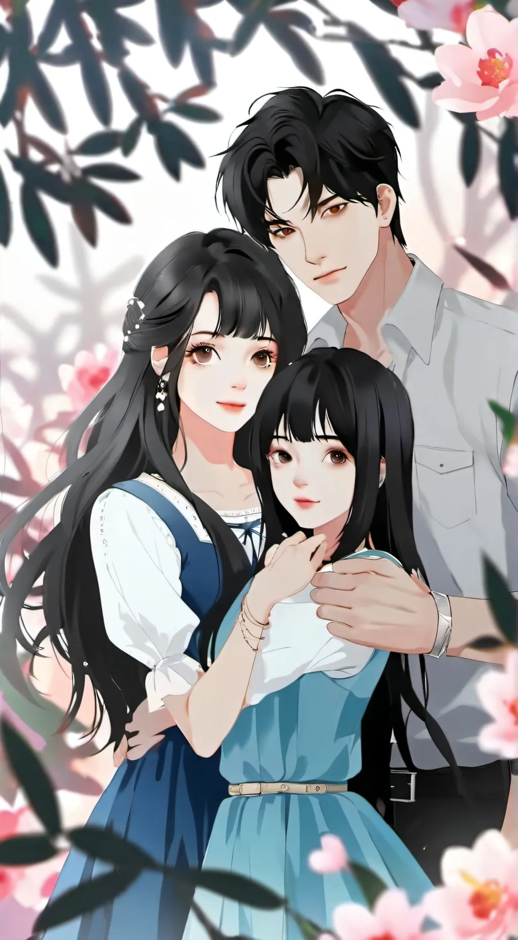 ai character: DS drunk!? background