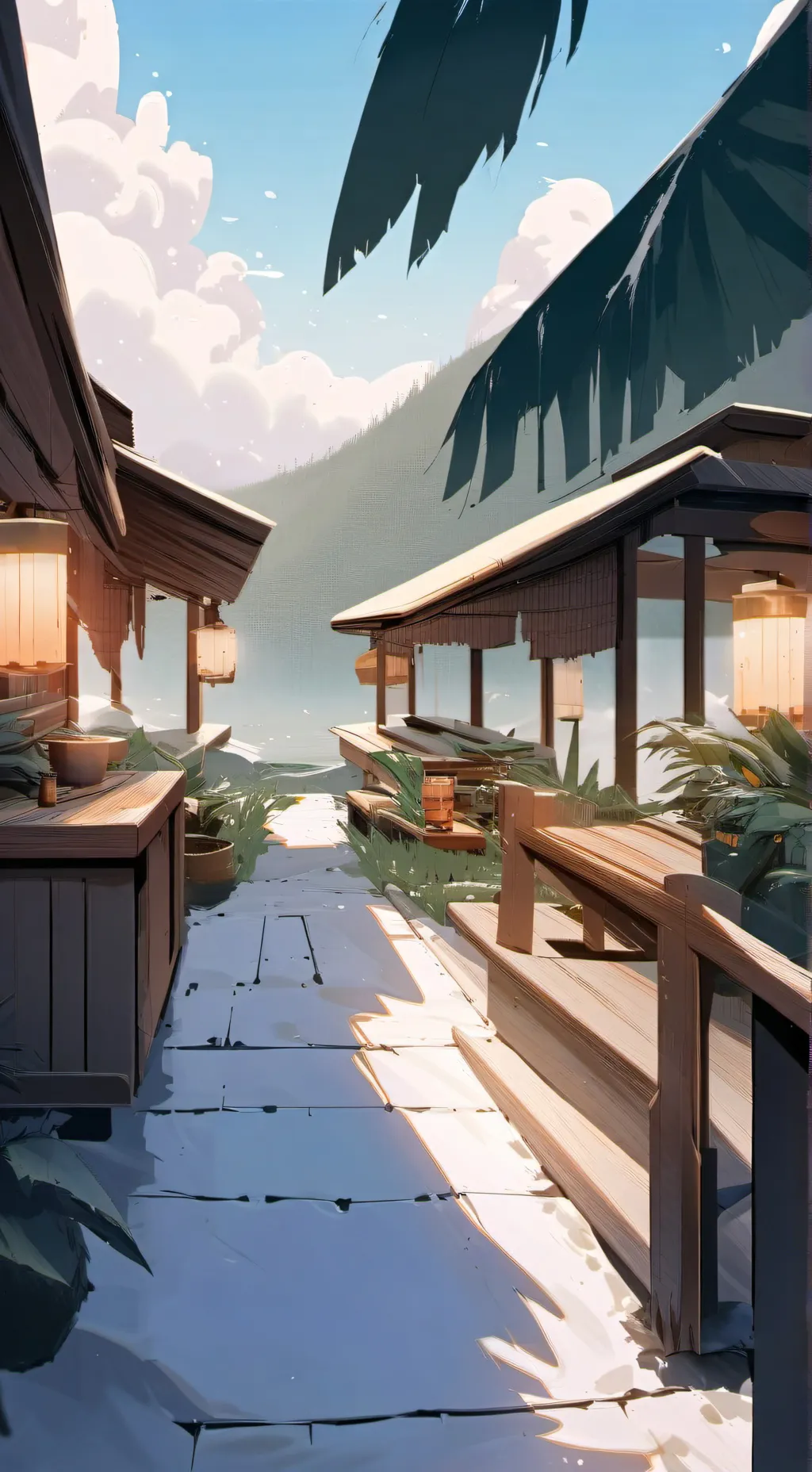 ai character: date tech Pick me background