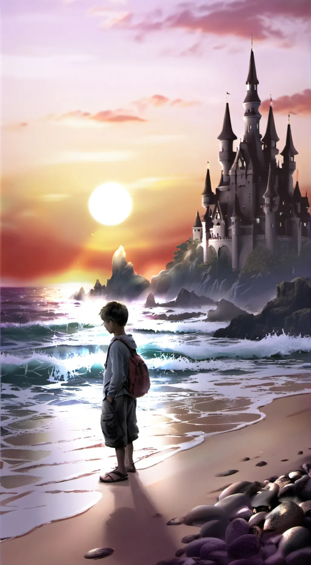 ai character: DamianPlayz2023 background