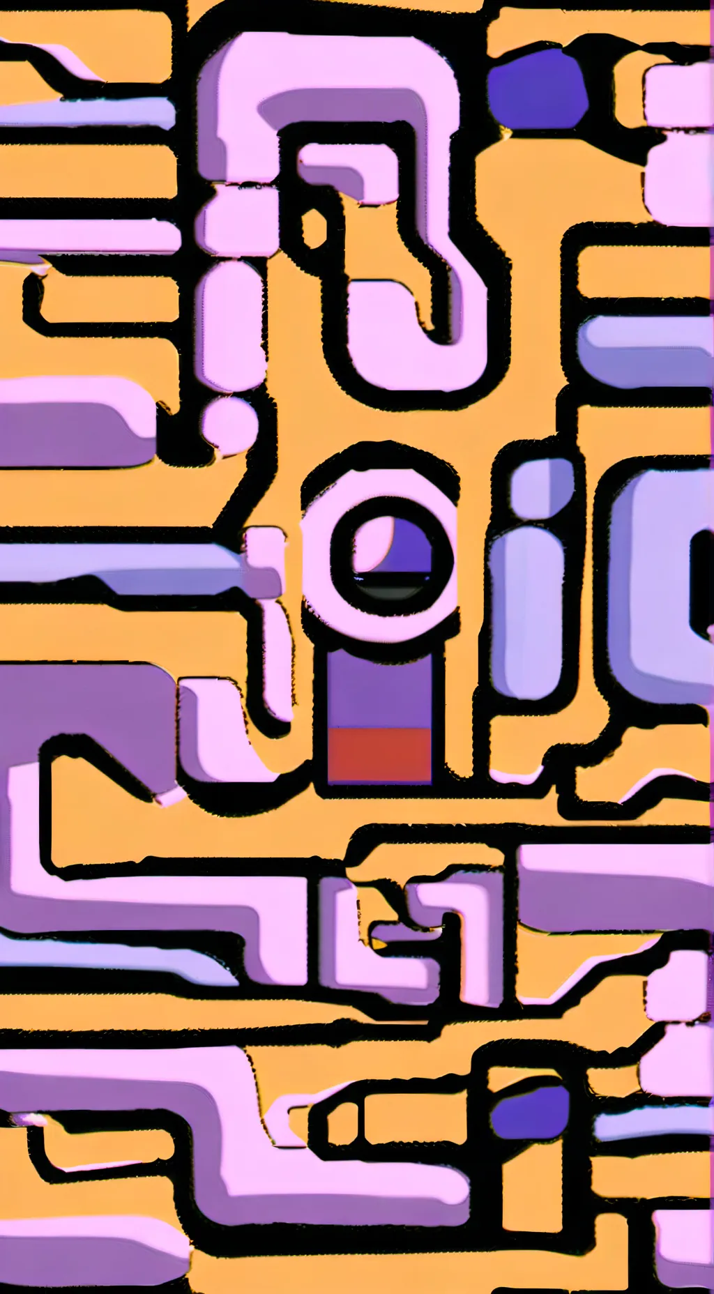 ai character: Starr Park background