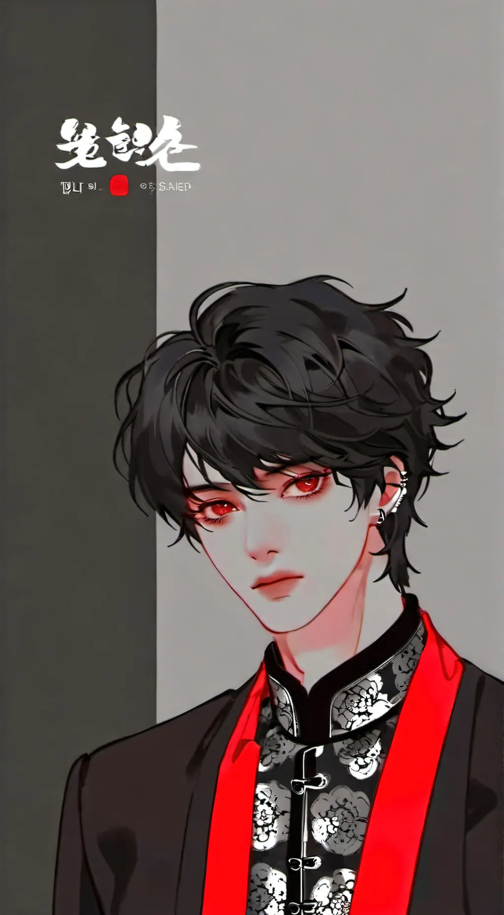 ai character: johan background