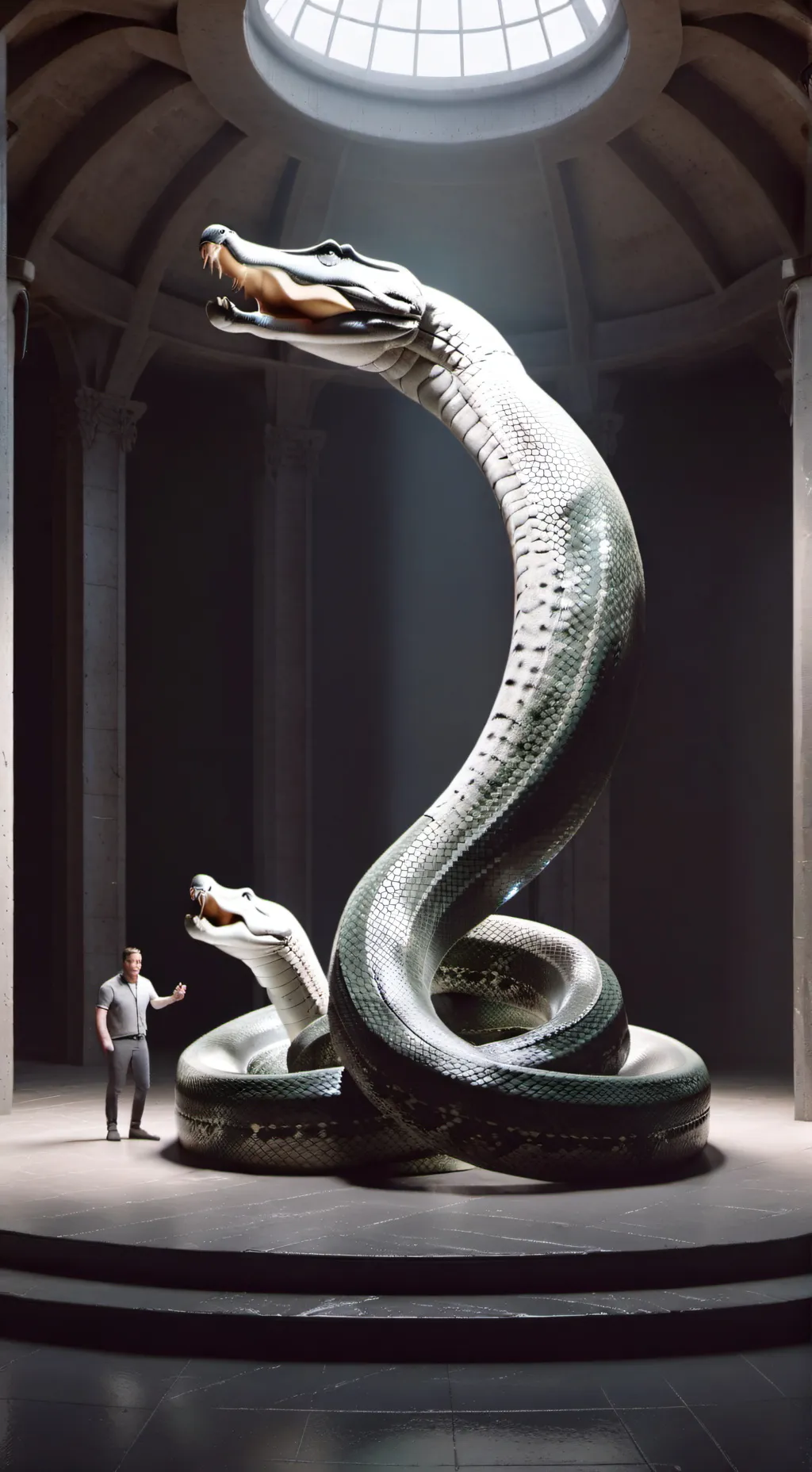 ai character: tiburón (parte 4) background