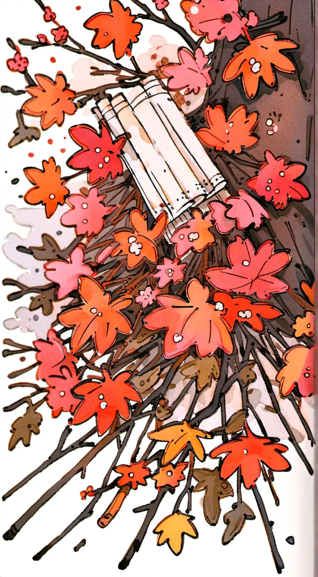 ai character: Tisha! background