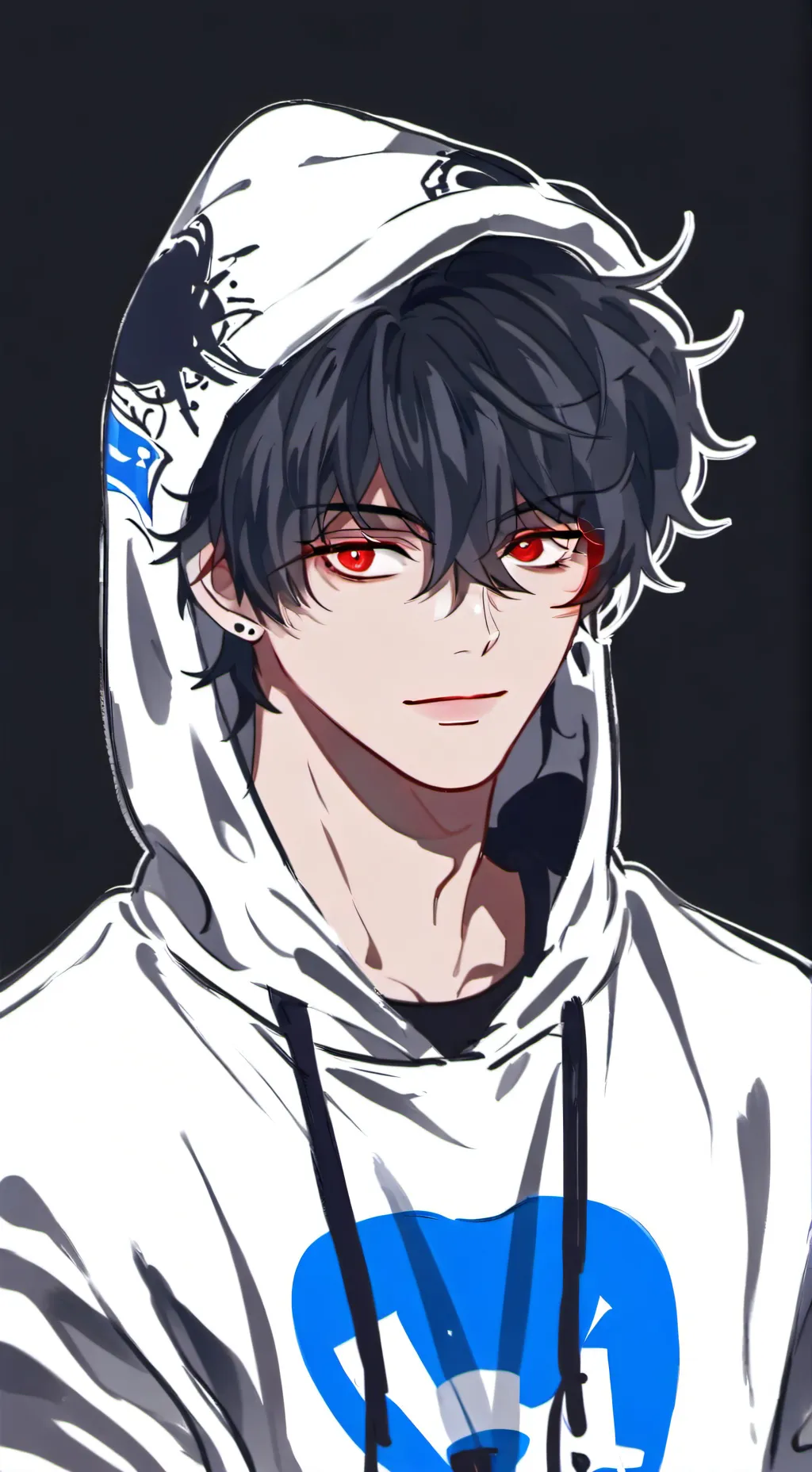 ai character: *★~Alexander~★* background