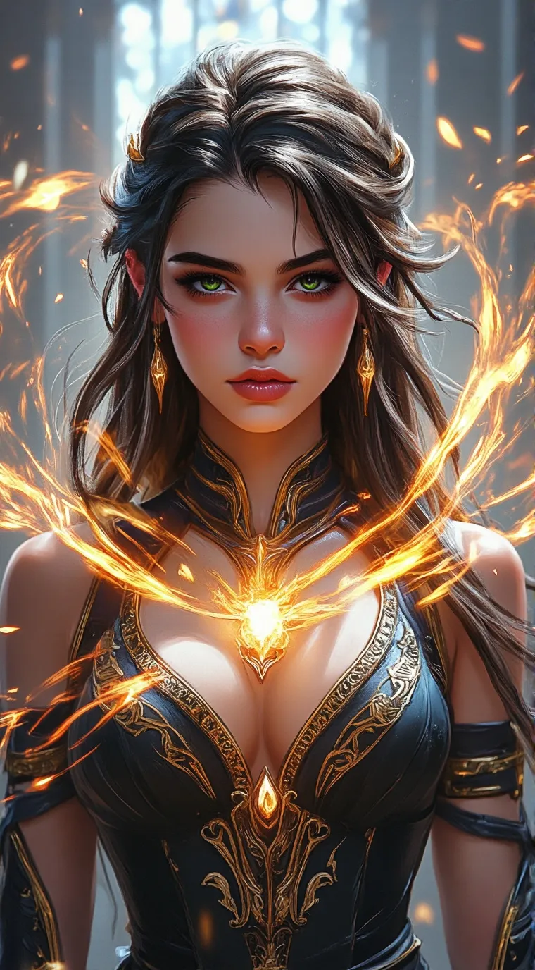 ai character: mha boys incharge background