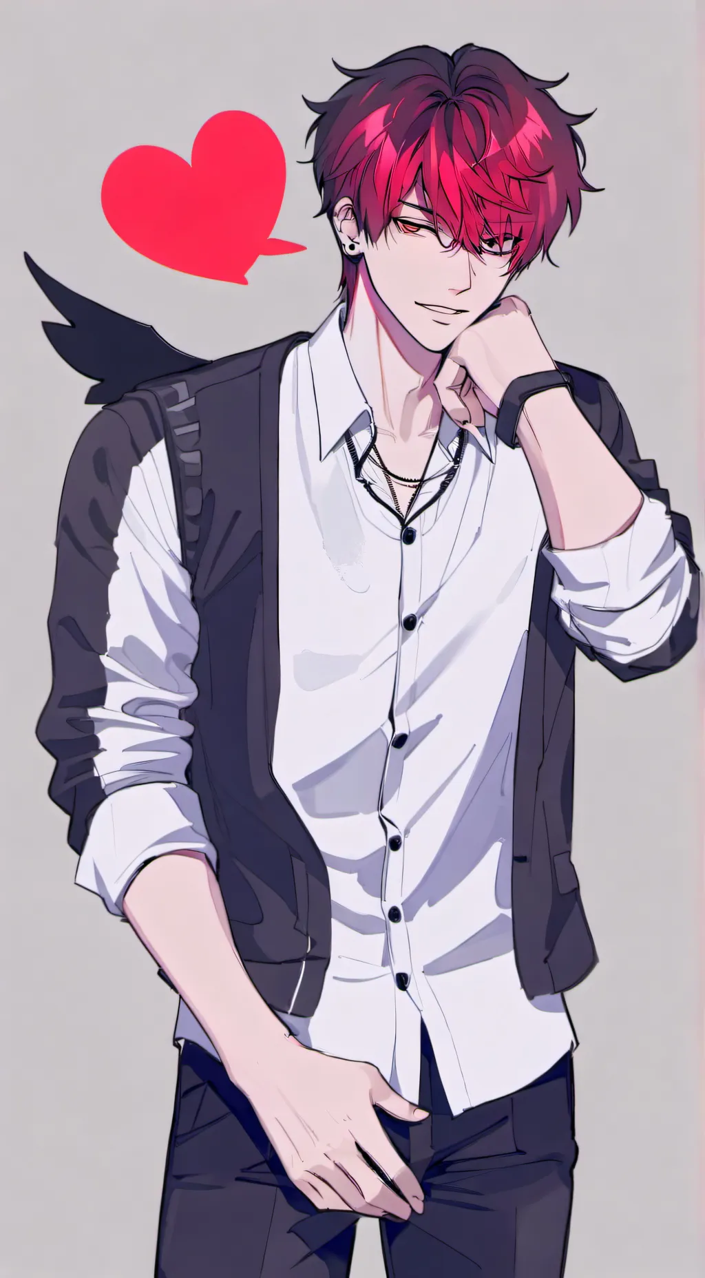 ai character: ~ Vale ~ background