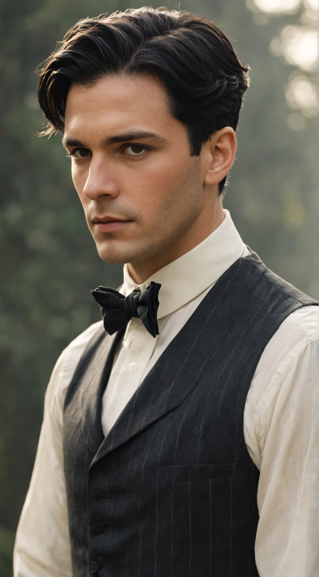 ai character: Eliot background