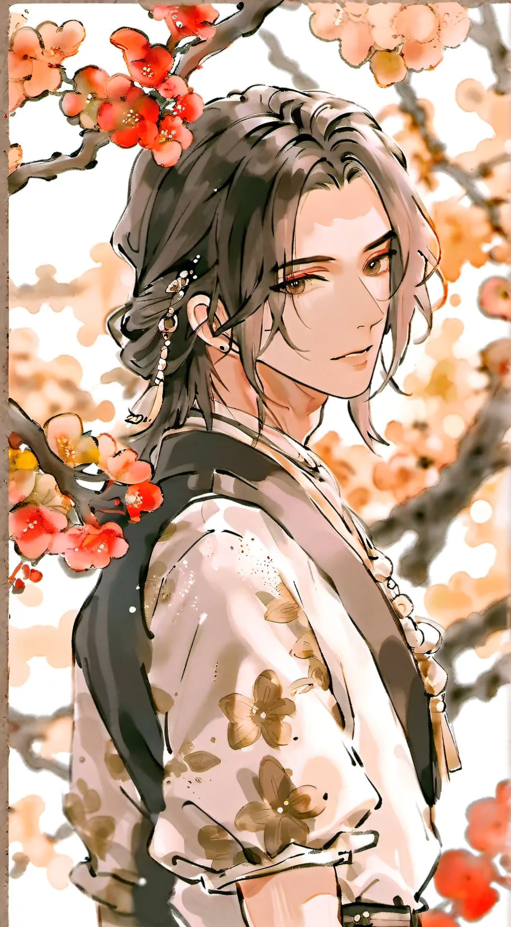 ai character: Ярослав  background