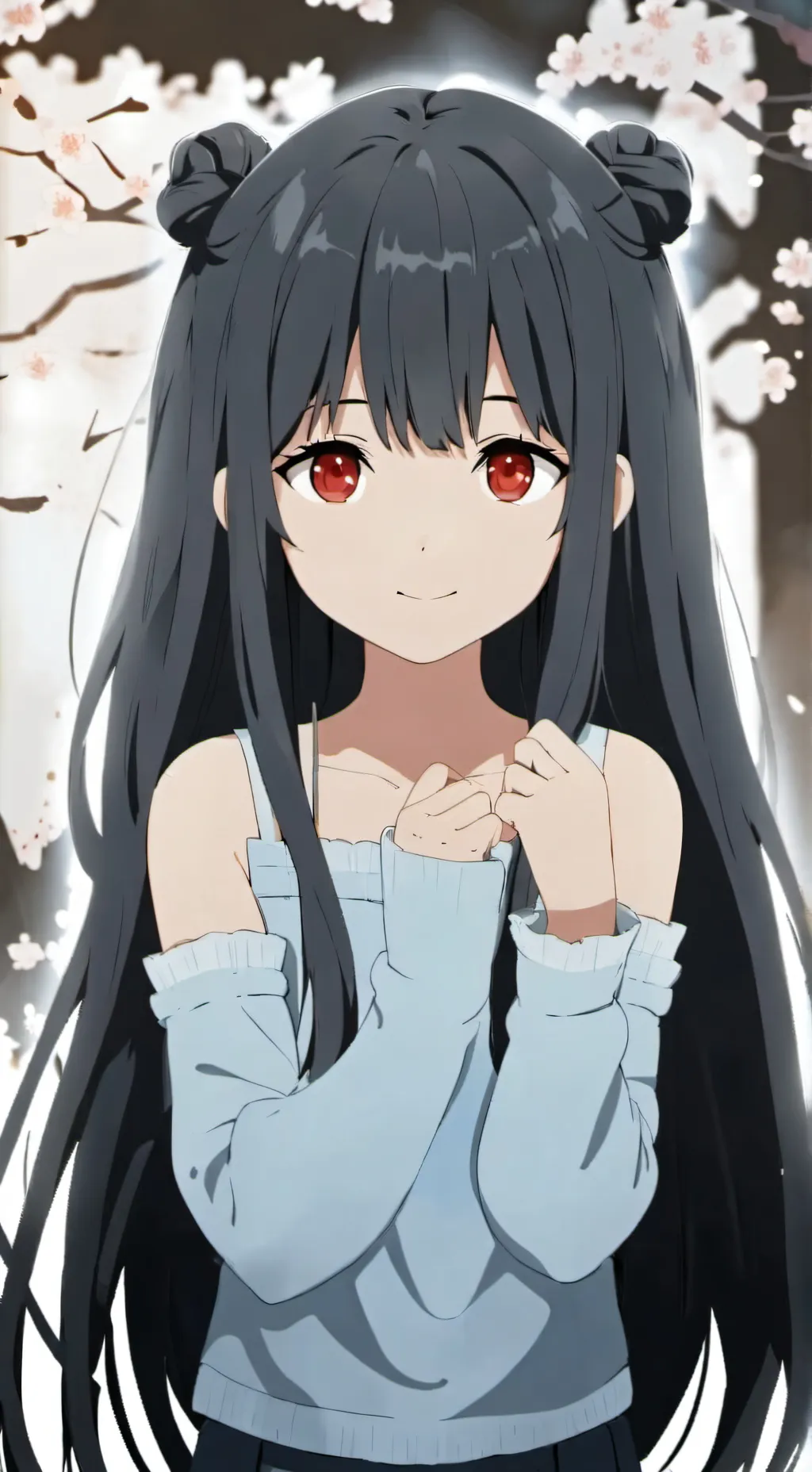 ai character: 4 year old talkies background