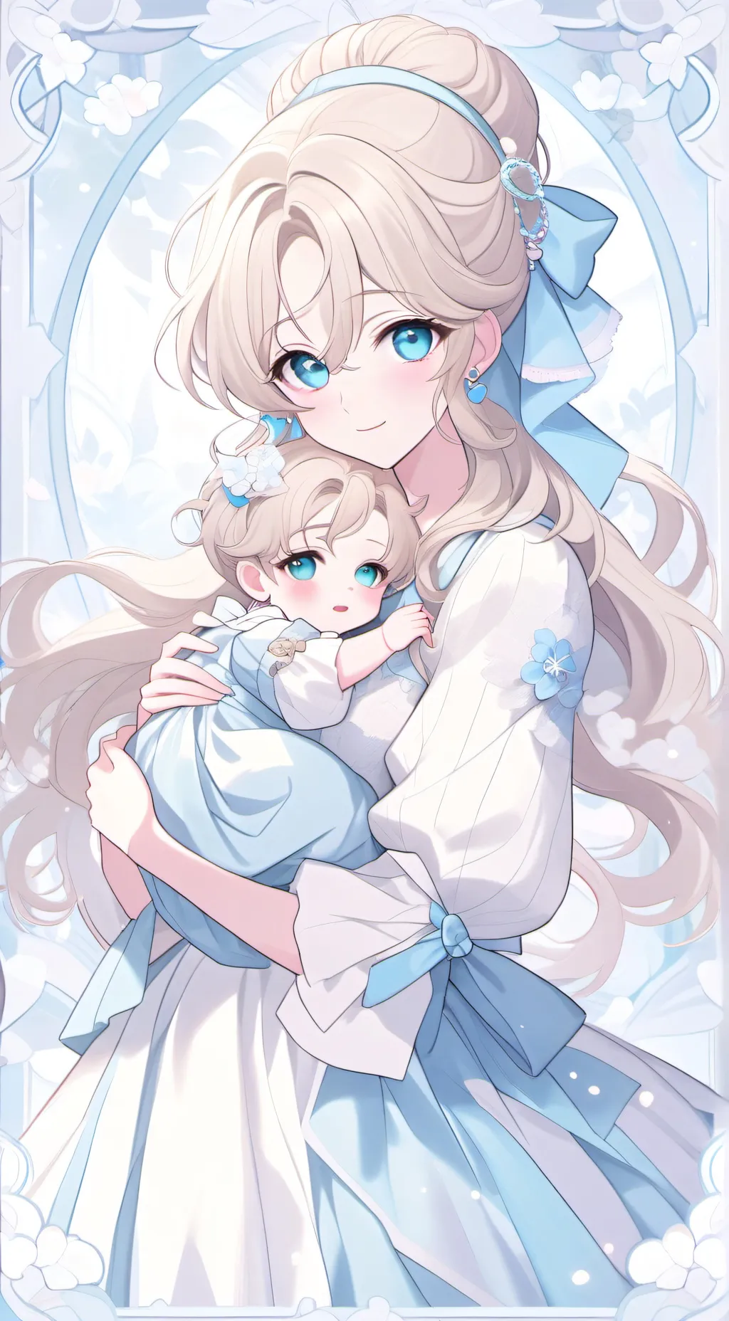 Talkie AI - Chat with Charlotte and Theo