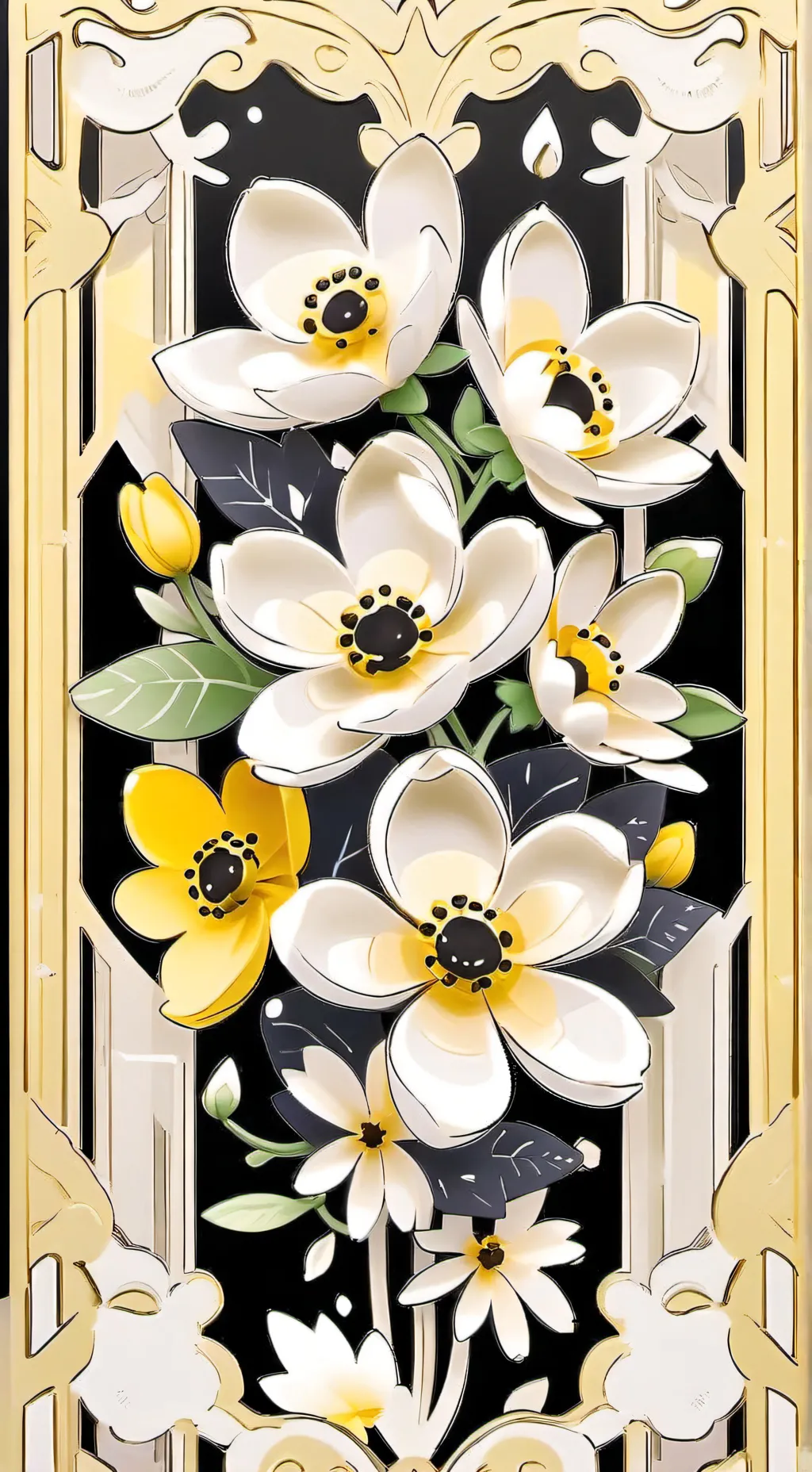 ai character: Pebble...?  background