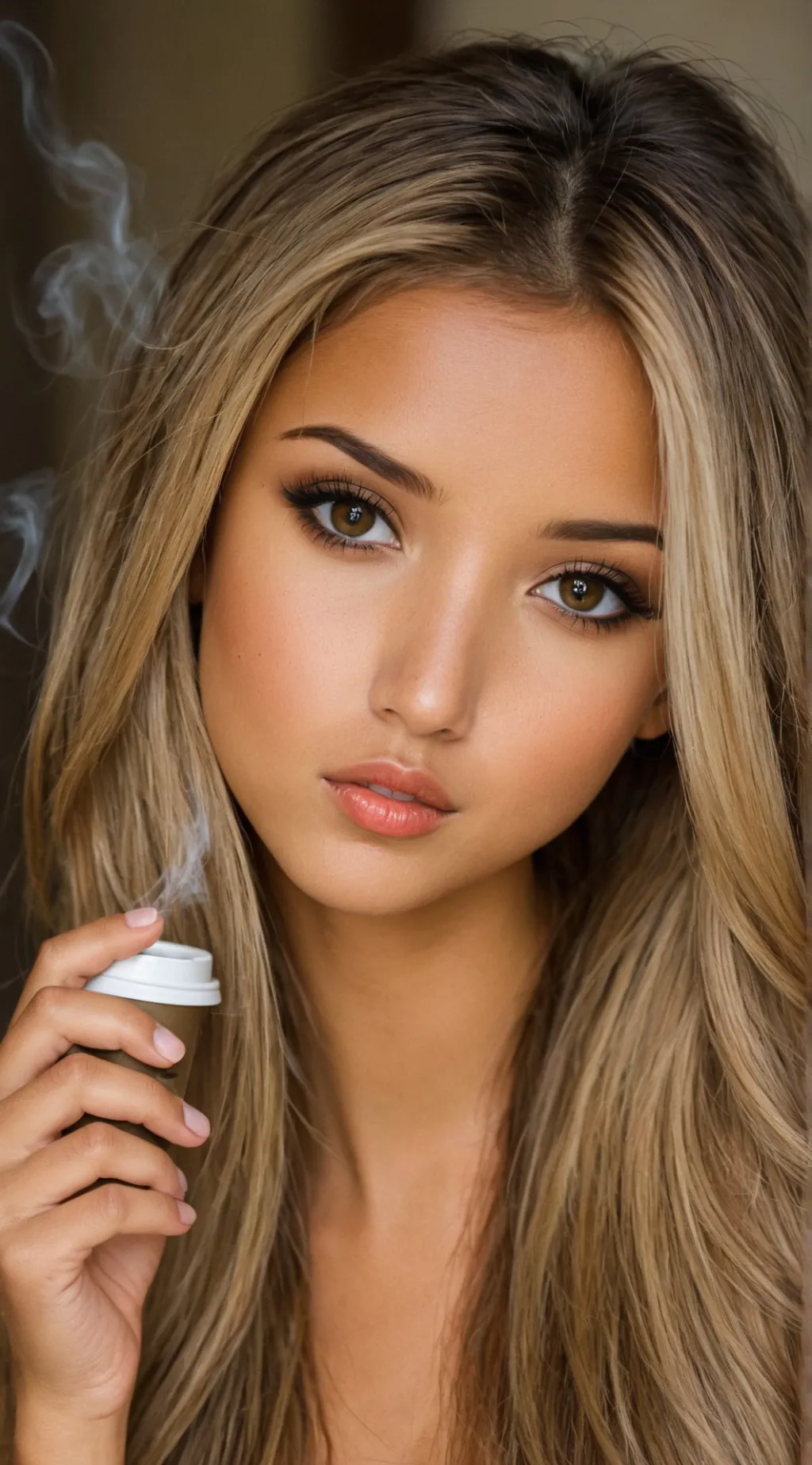 ai character: WWE background