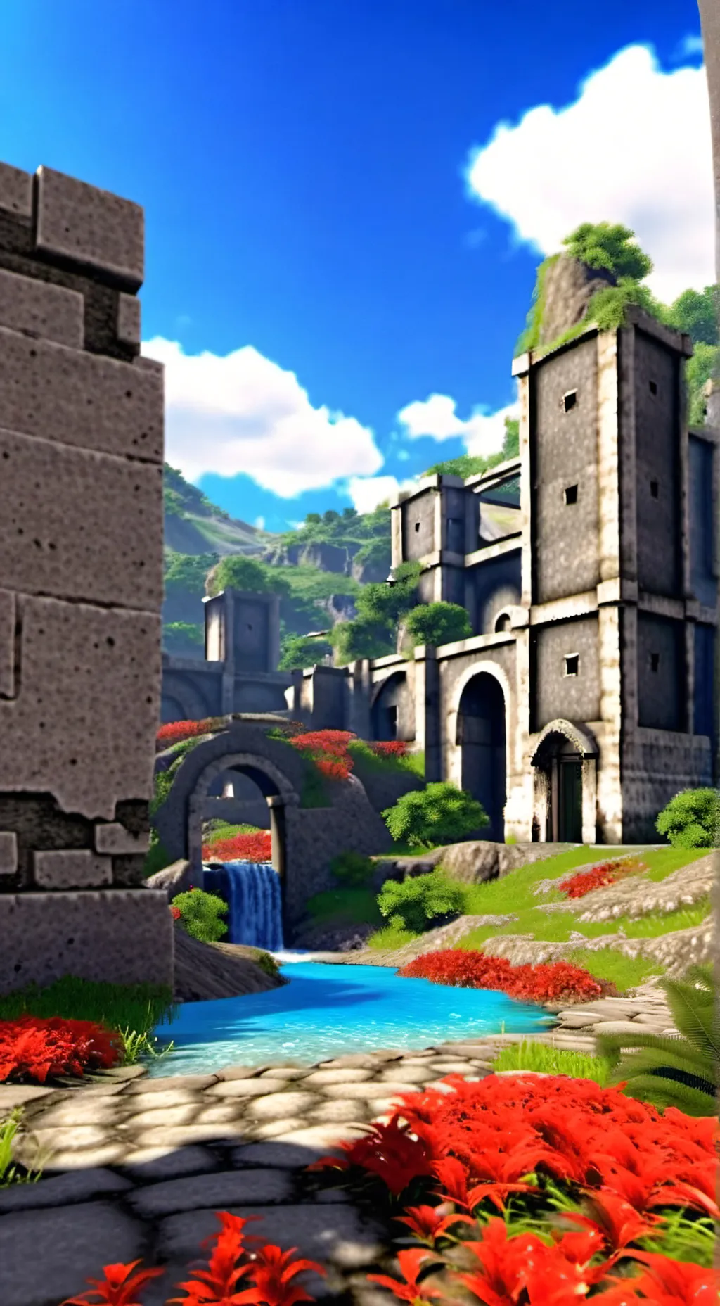 ai character: gojo adopts you background