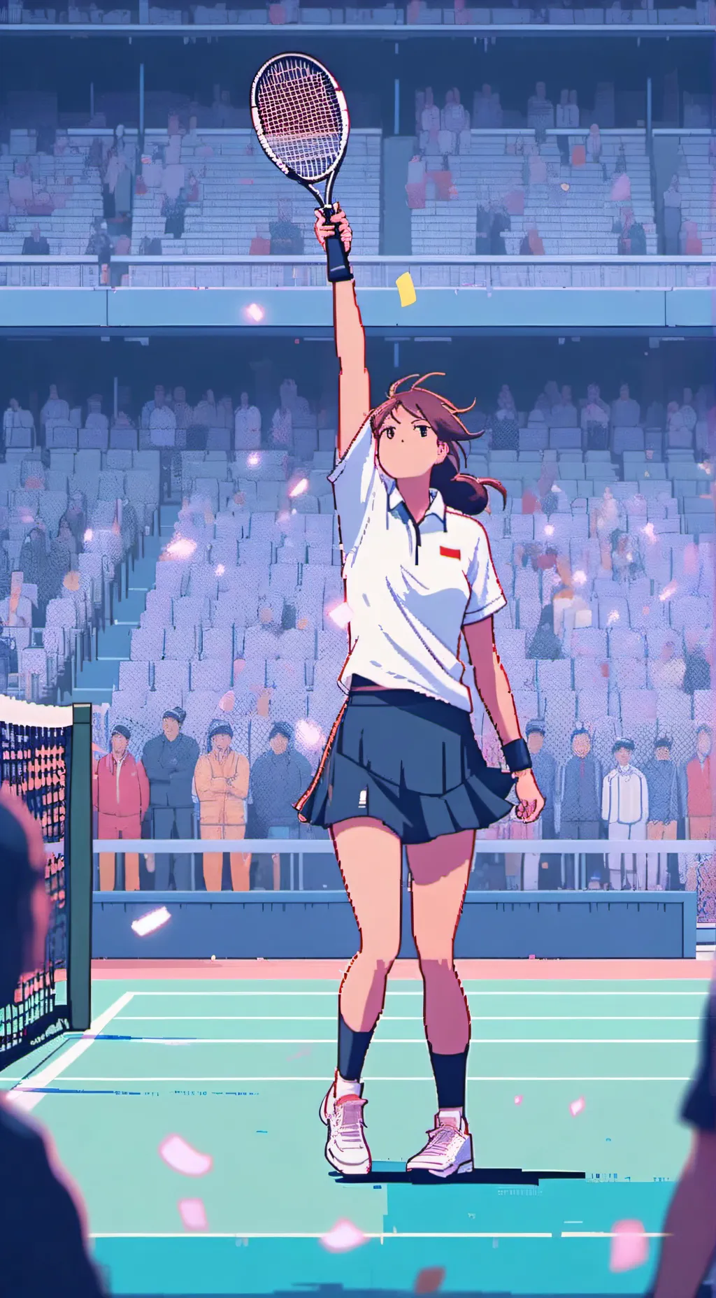 ai character: ¡~brigtney~!★ background