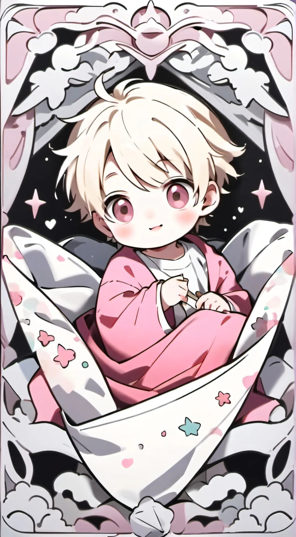 ai character: (you) babysitter  background