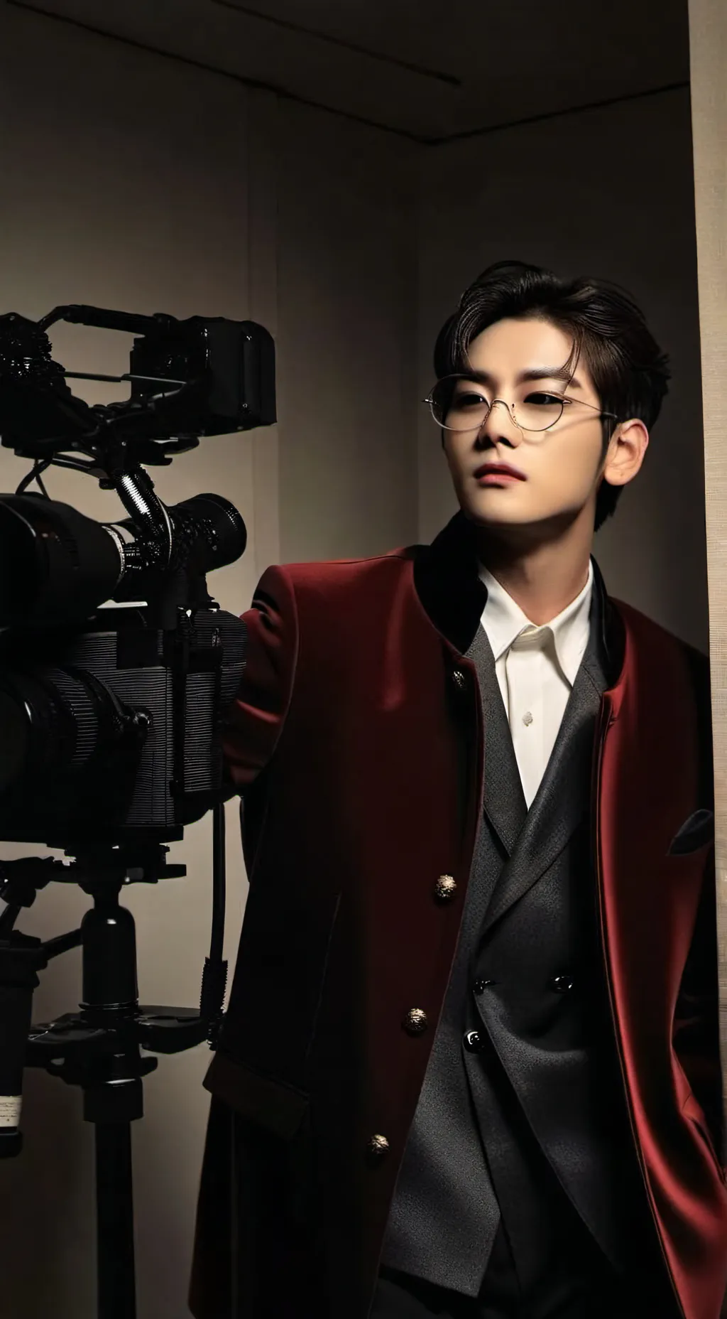 Talkie AI - Chat with Kim taehyung 