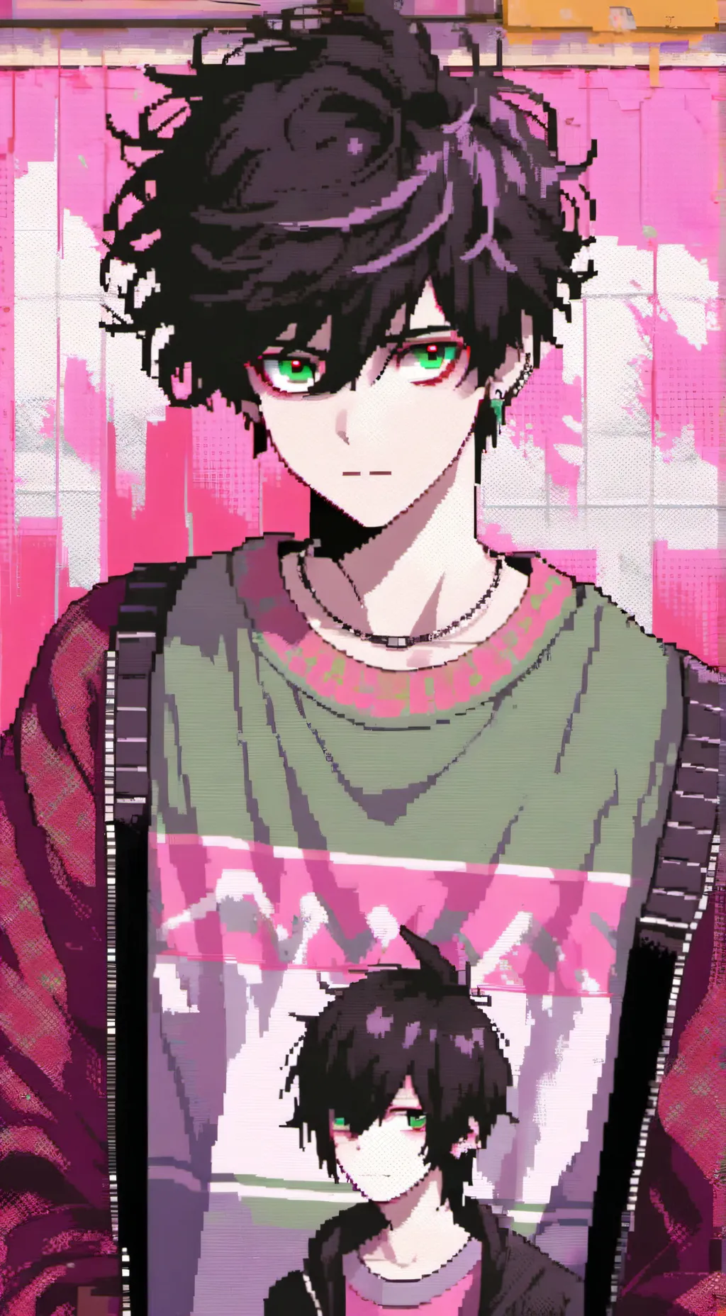 ai character: Xian background