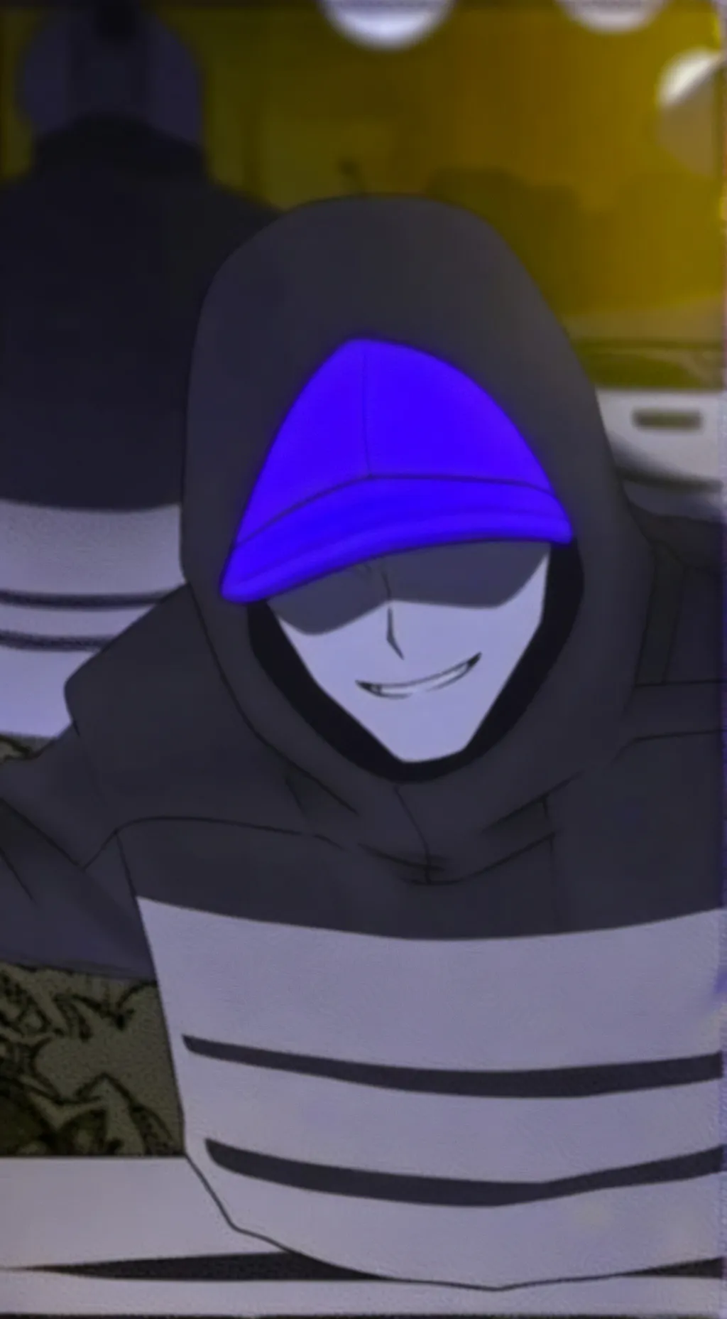 ai character: eyeless jack background