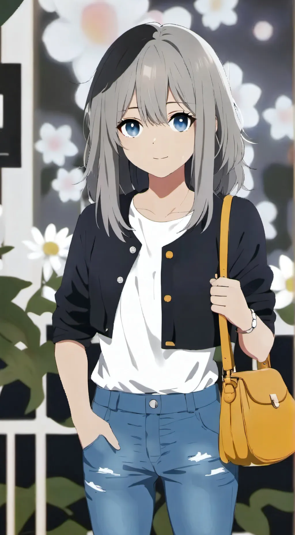 ai character: Taiyo background