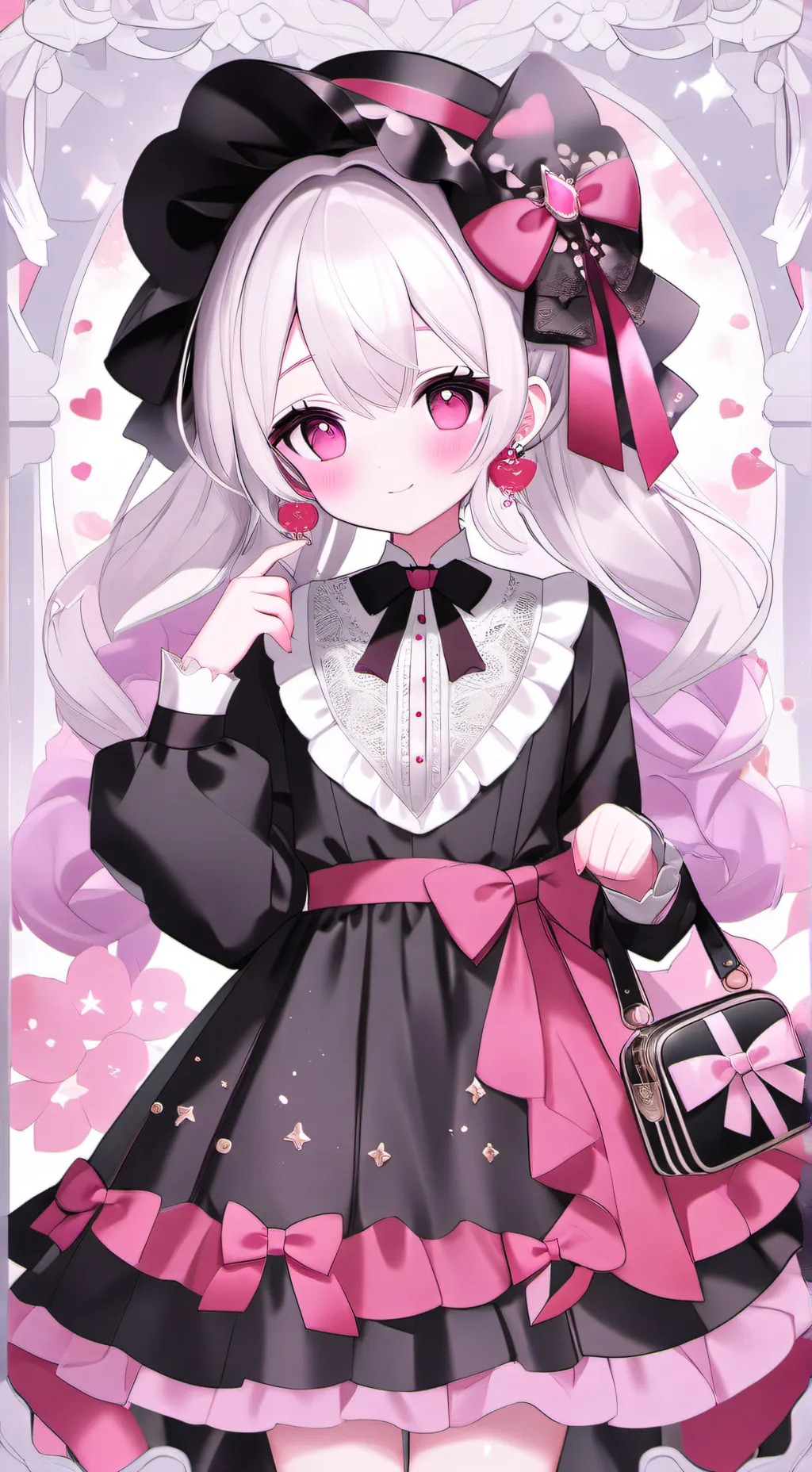 ai character: Giyuu Tomioka background