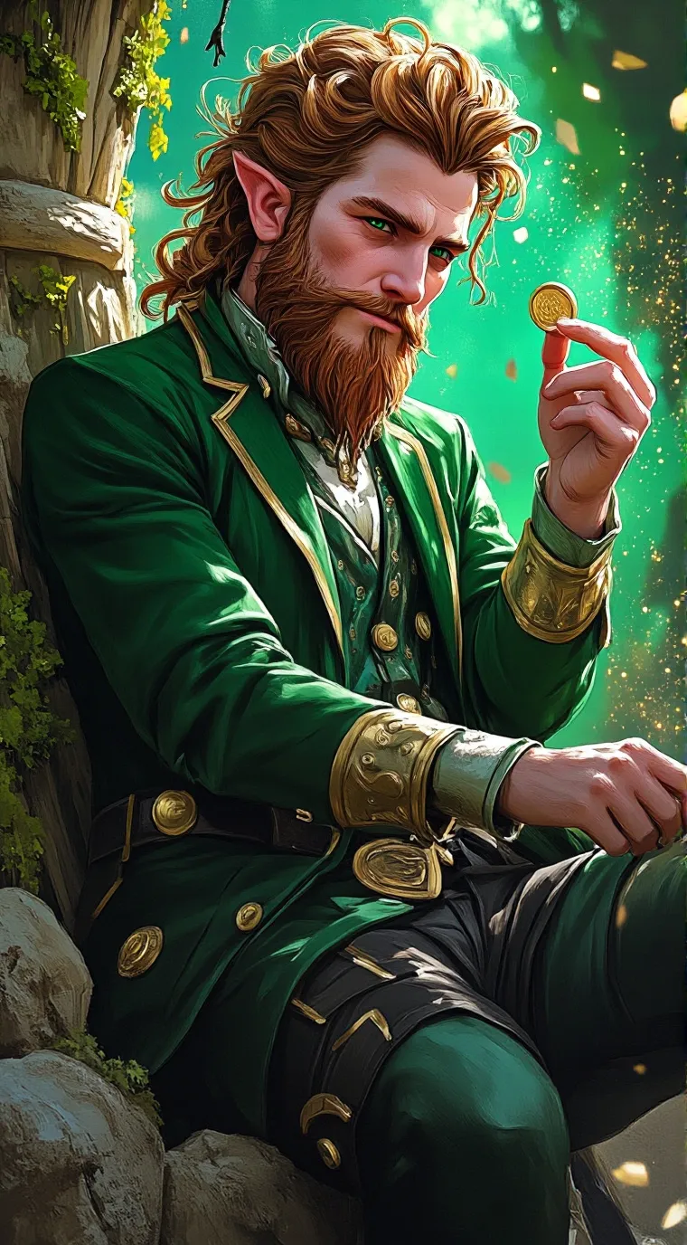 Talkie AI - Chat with Finn O'Connell