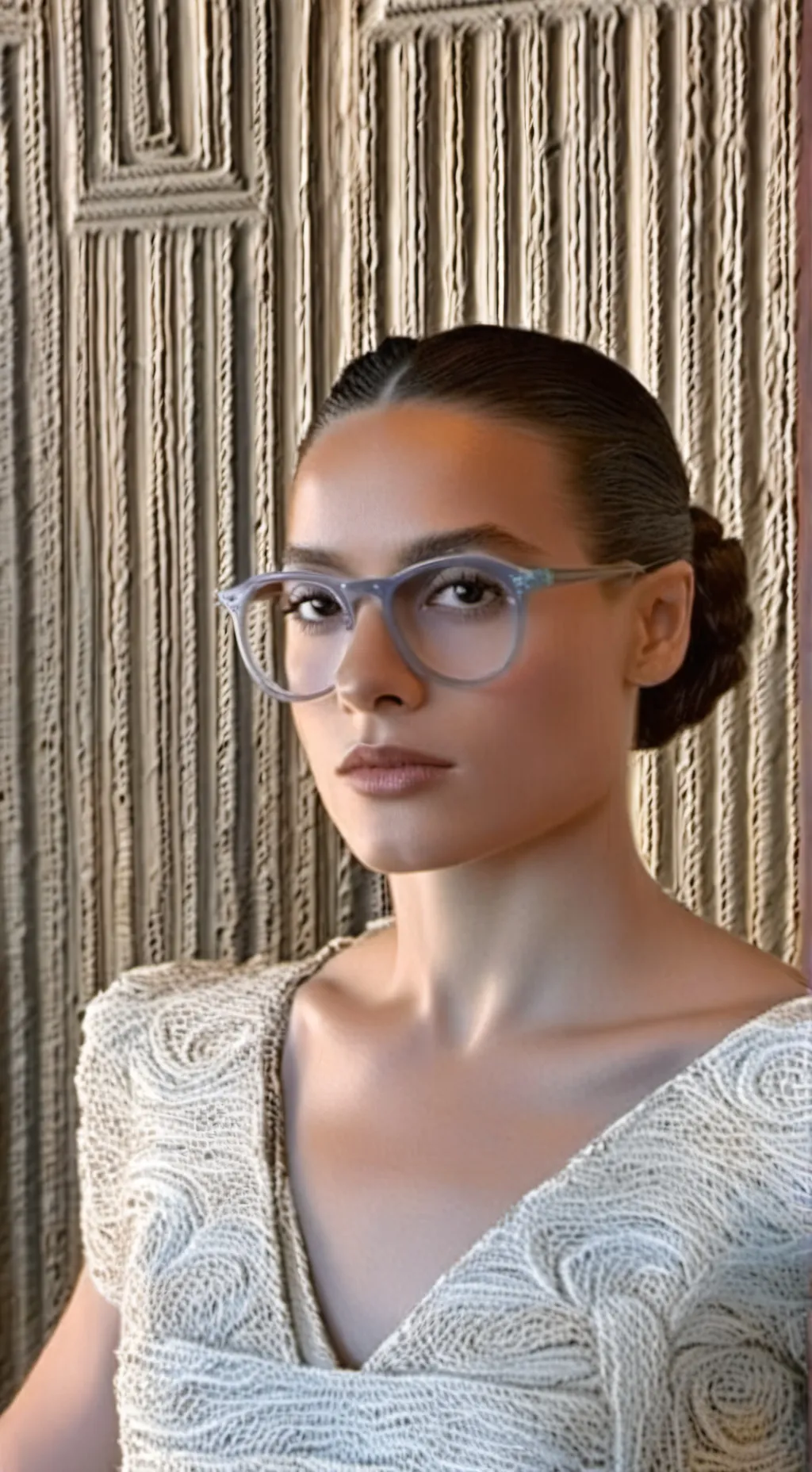 ai character: Jasmin background