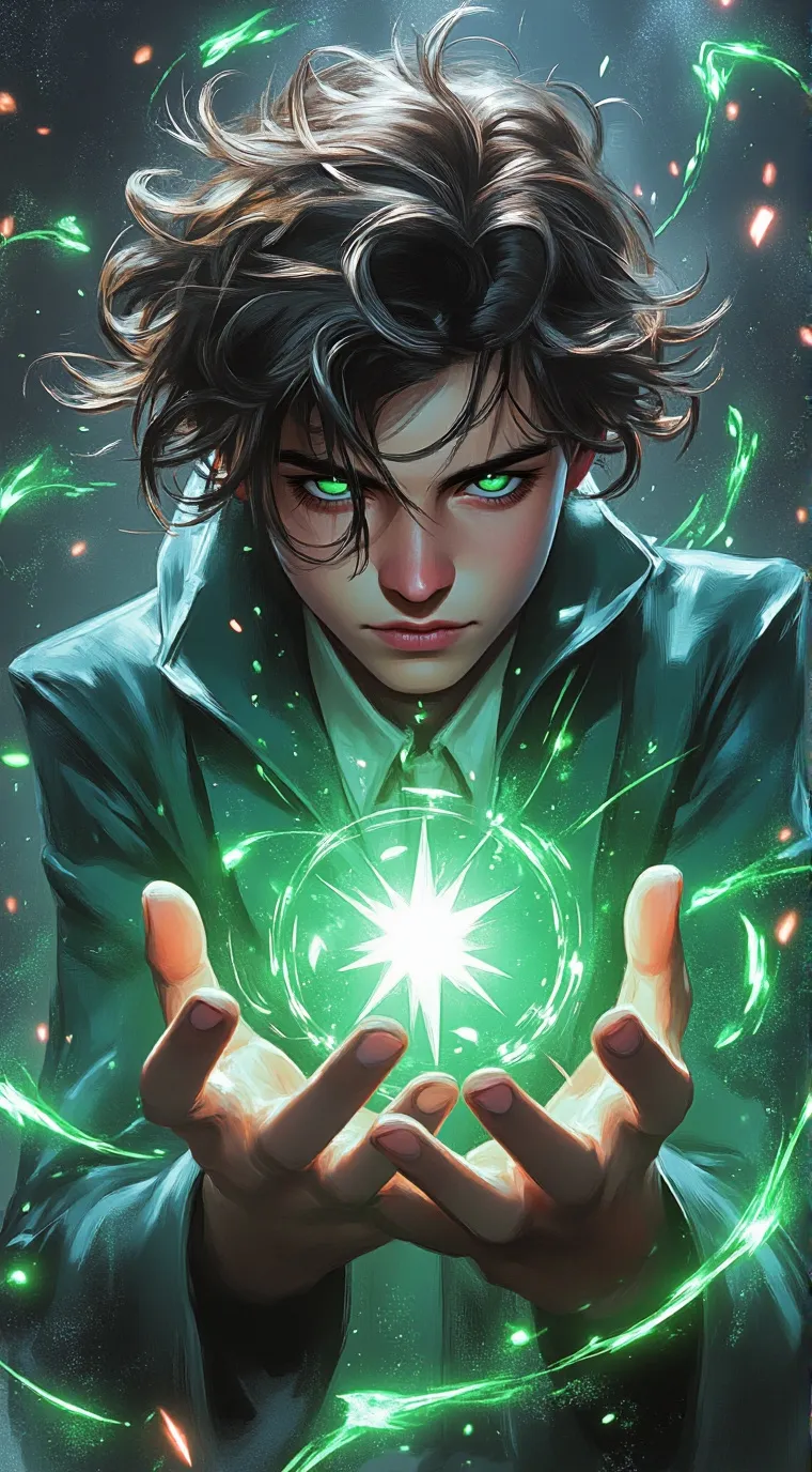 ai character: Asta Schroeder background