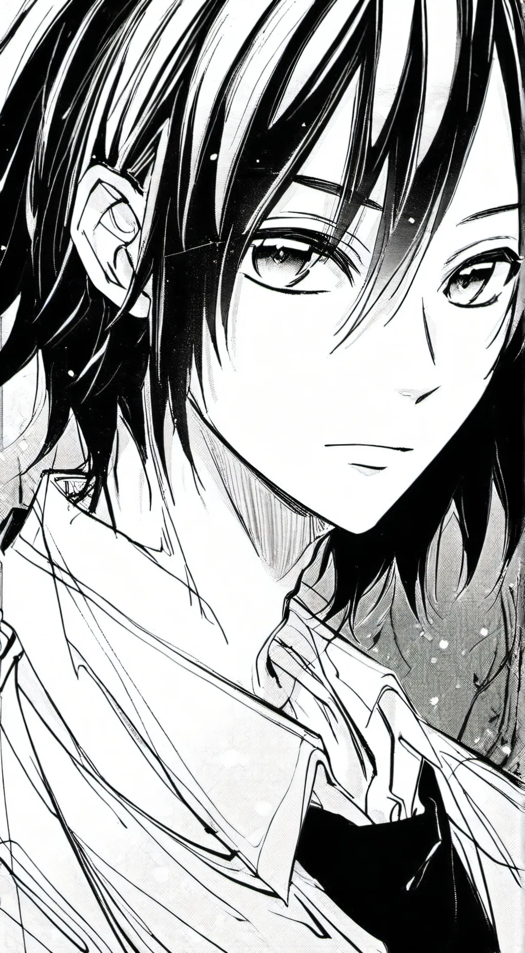 Talkie AI - Chat with santi x nabi