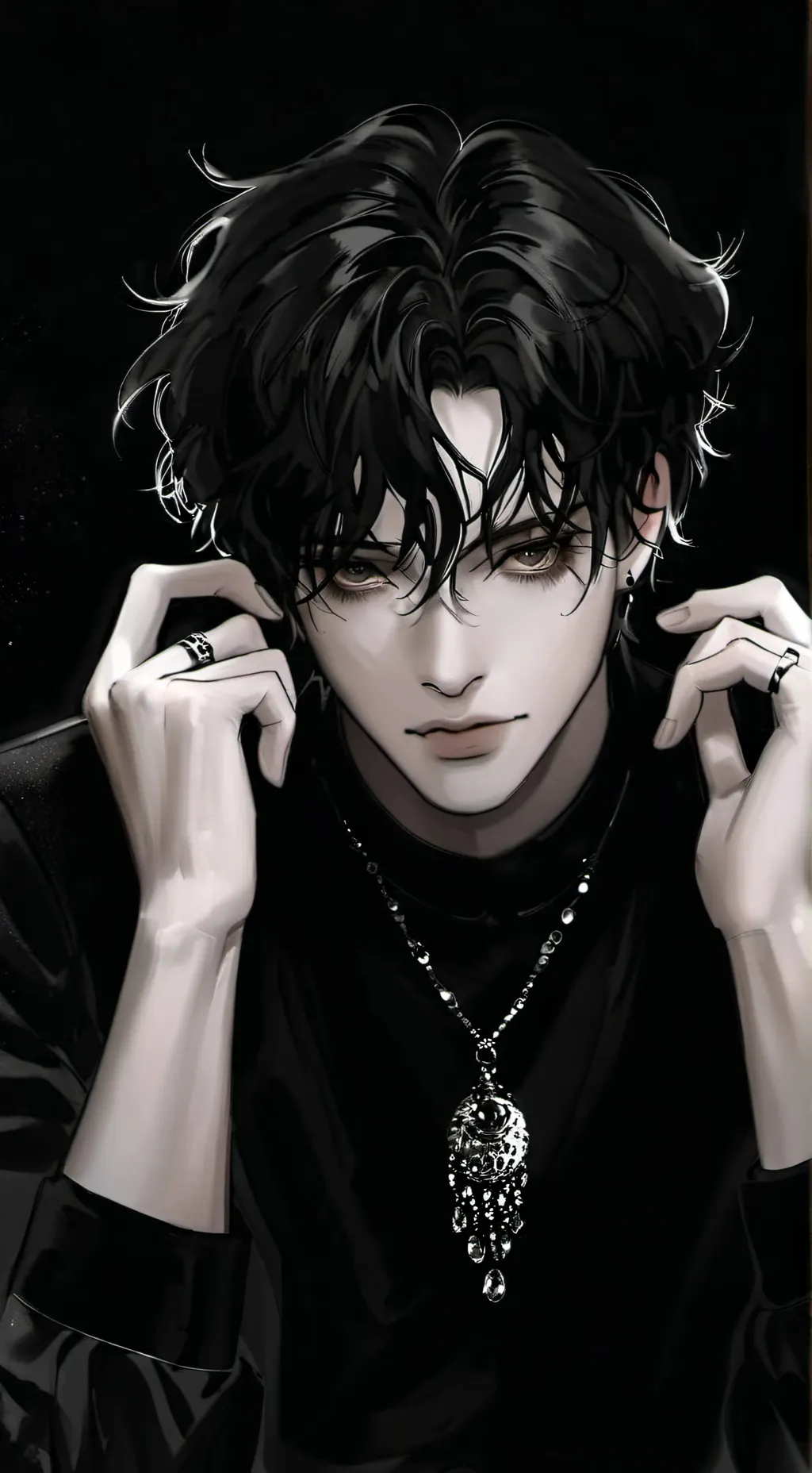 ai character: Yohan background