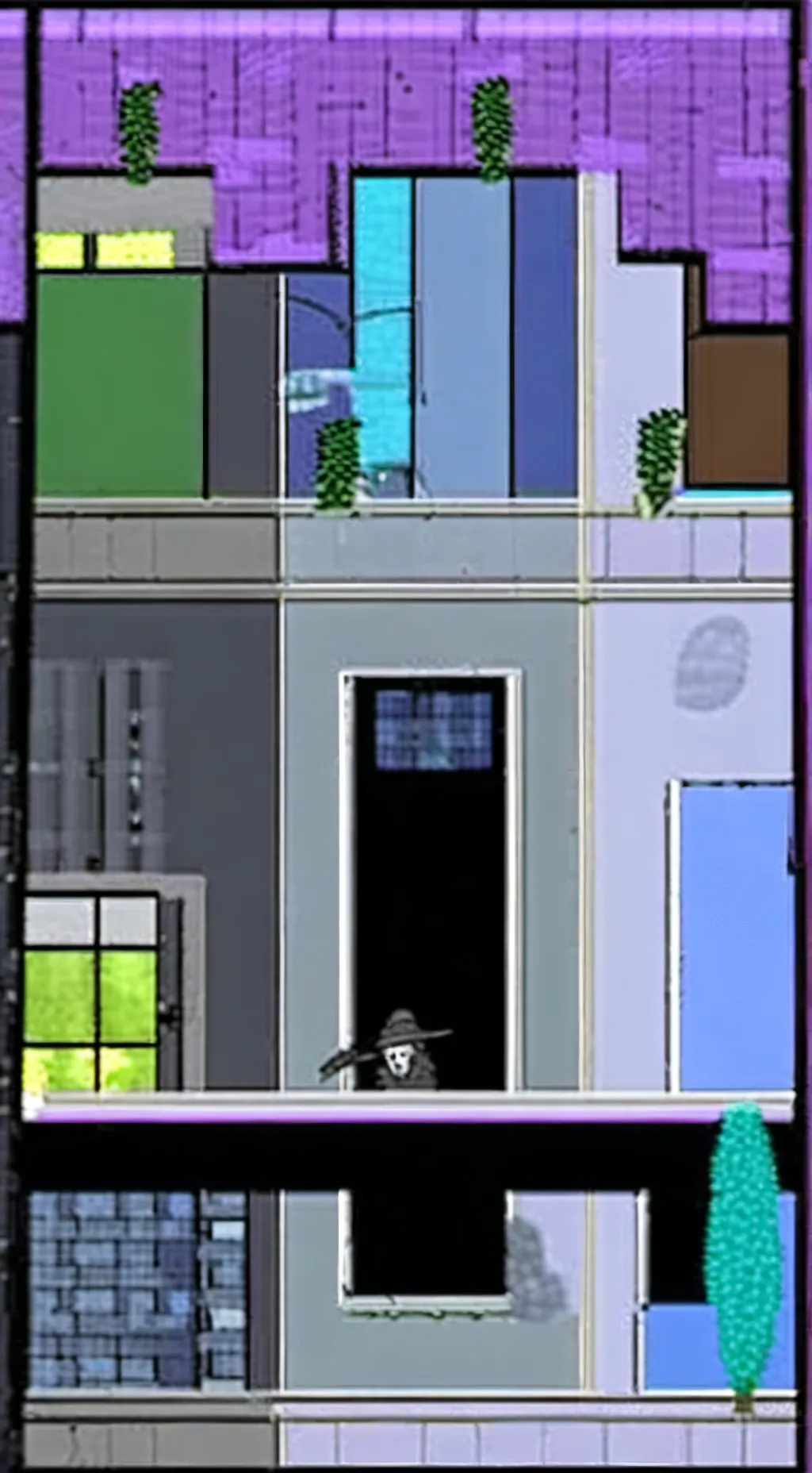 ai character: dofenmsmish background