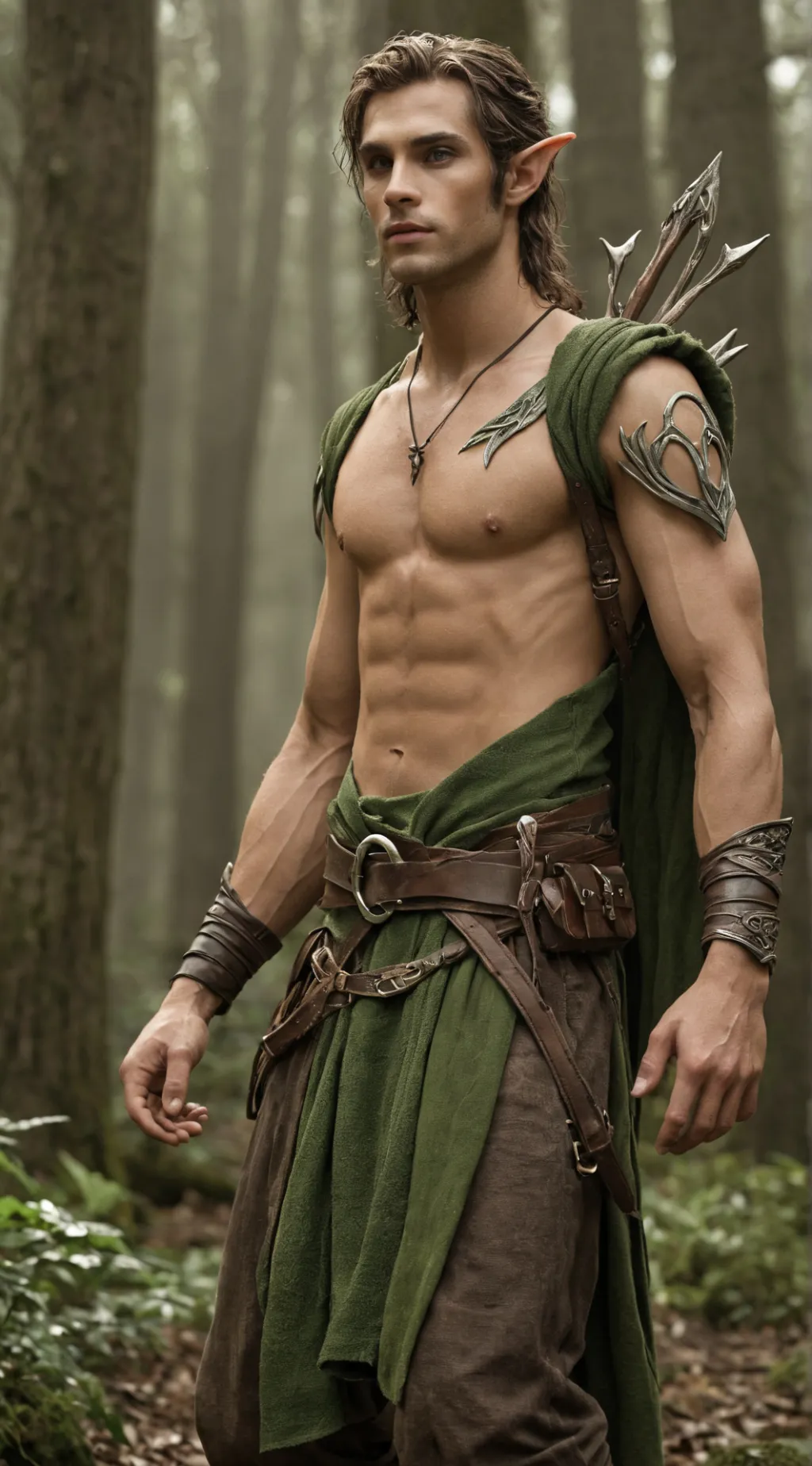 ai character: Beriol background