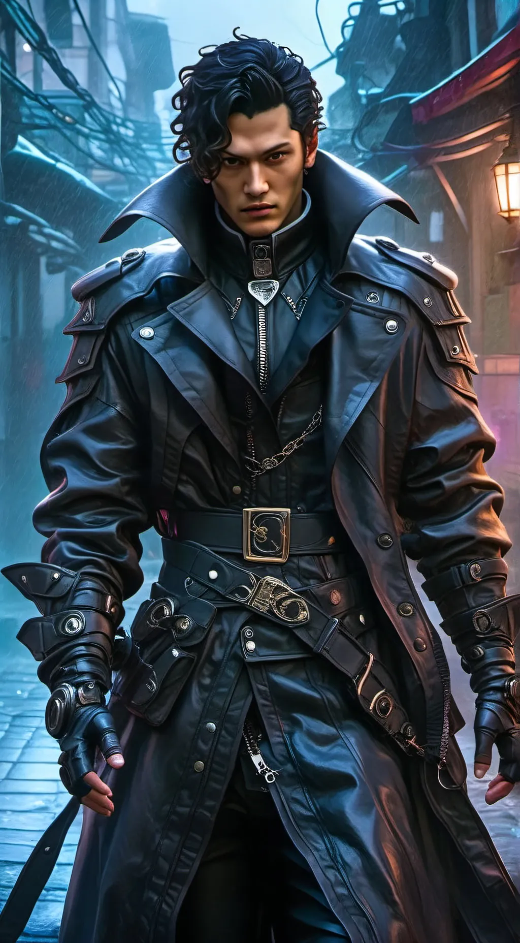 Talkie AI - Chat with Jonathan