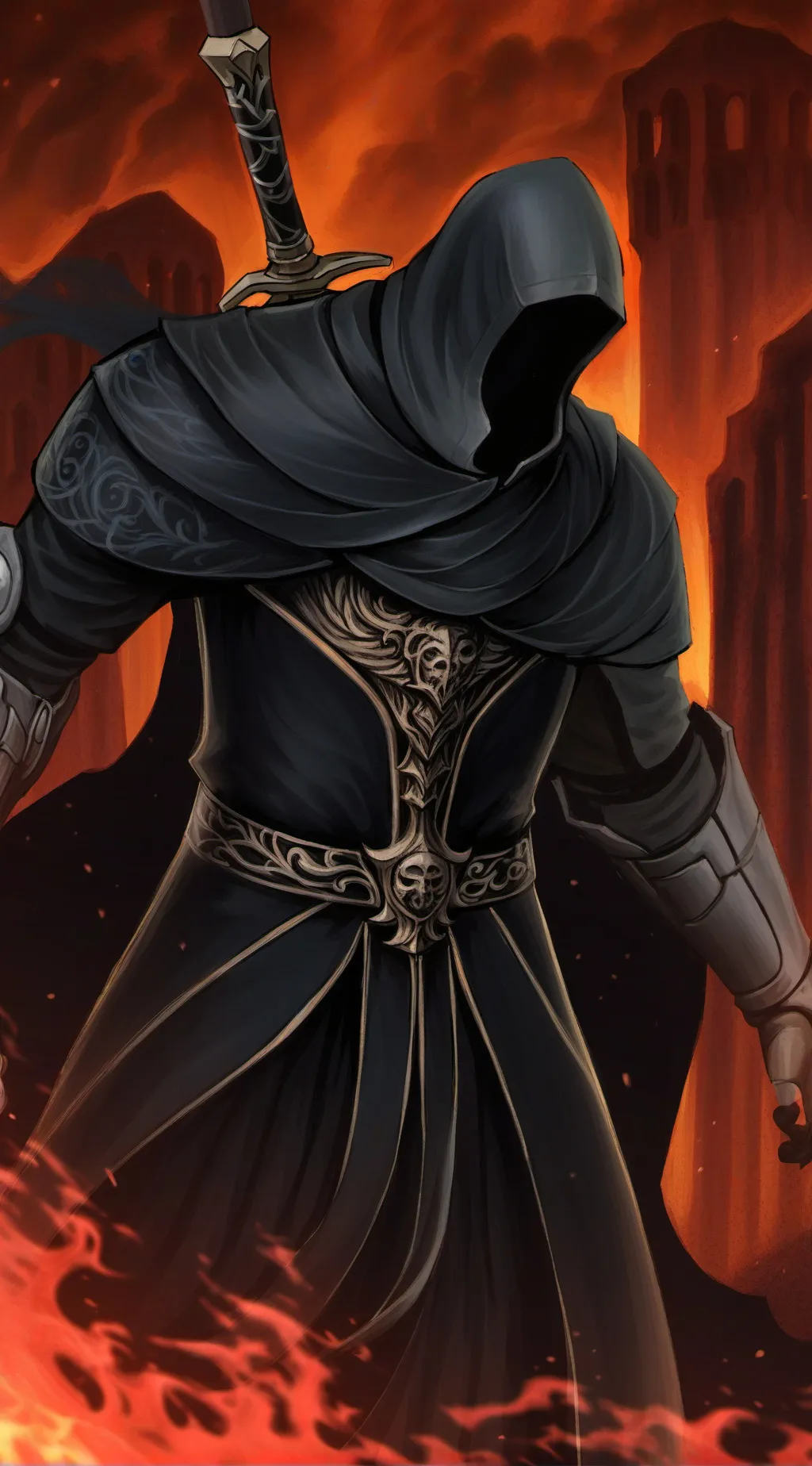 Talkie AI - Chat with Vengador Caido