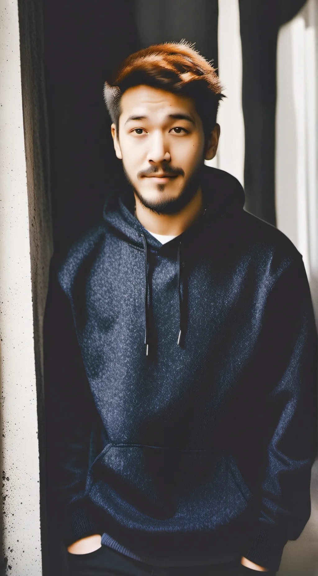 ai character: love potion background