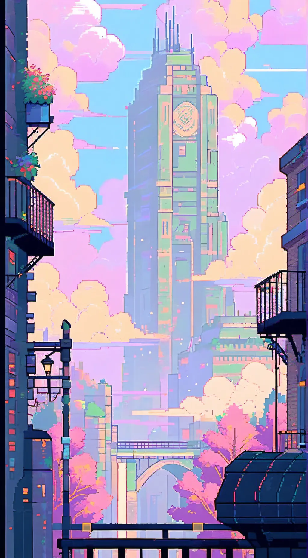 ai character: Dw pm.. background