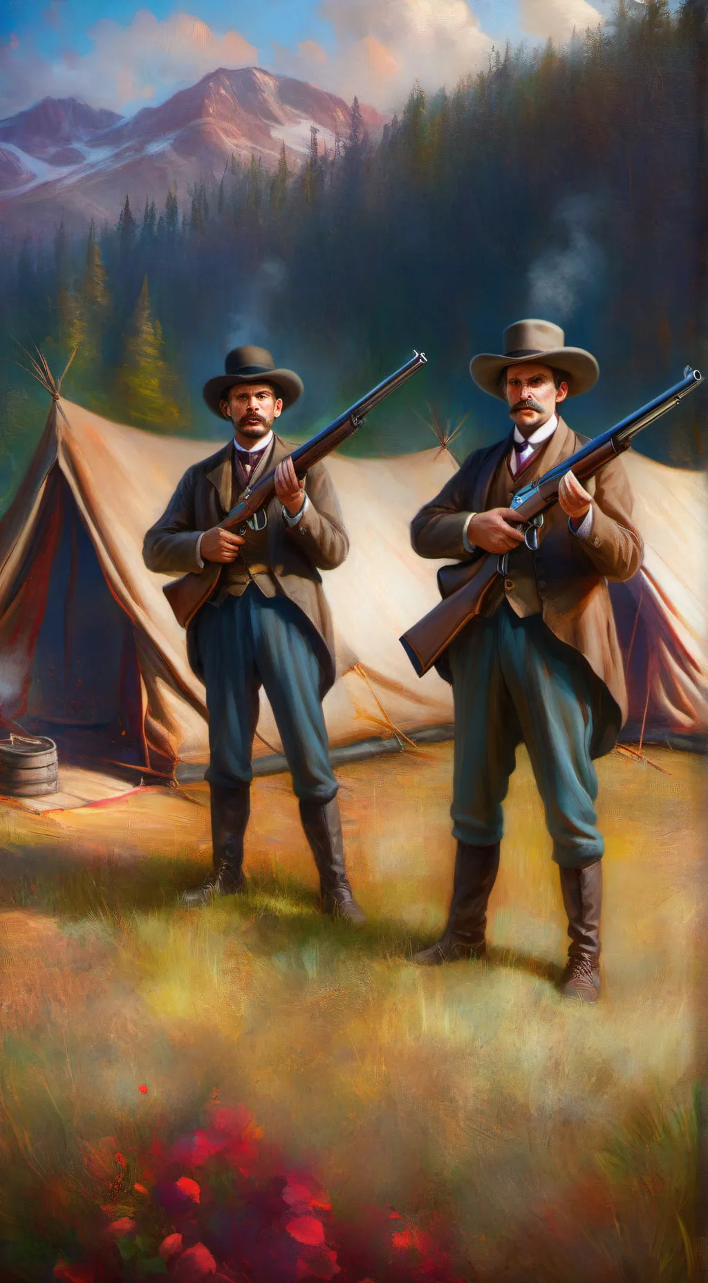 ai character: O'Driscoll background