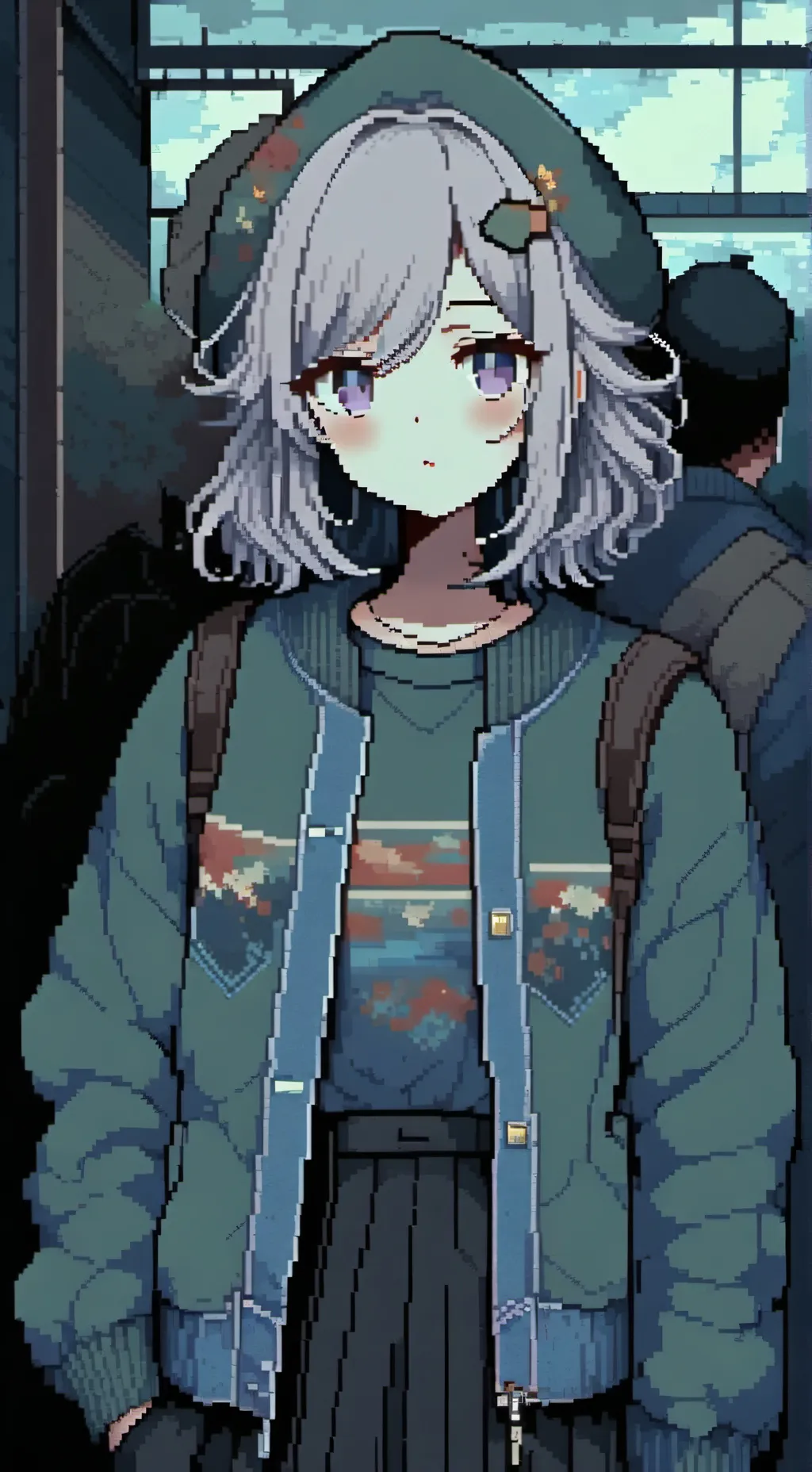 ai character: 💚Ely💚 background