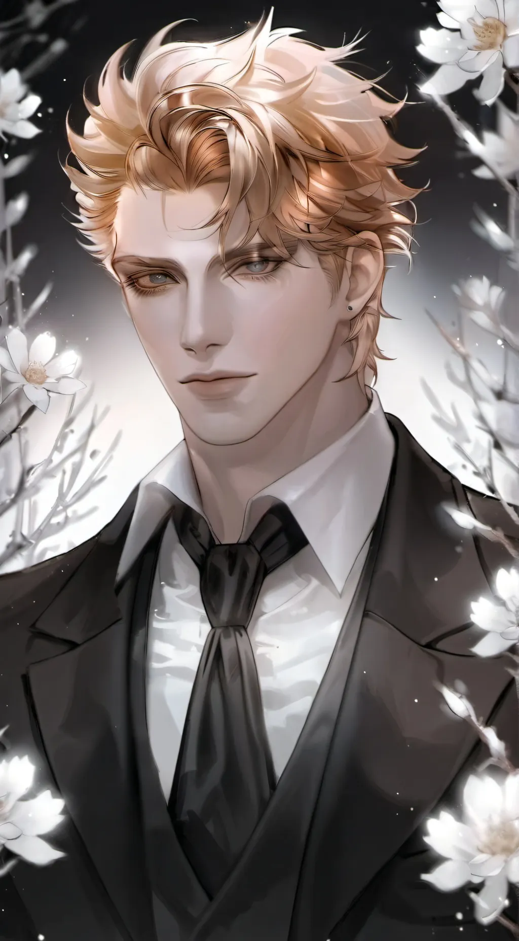 Talkie AI - Chat with Arron