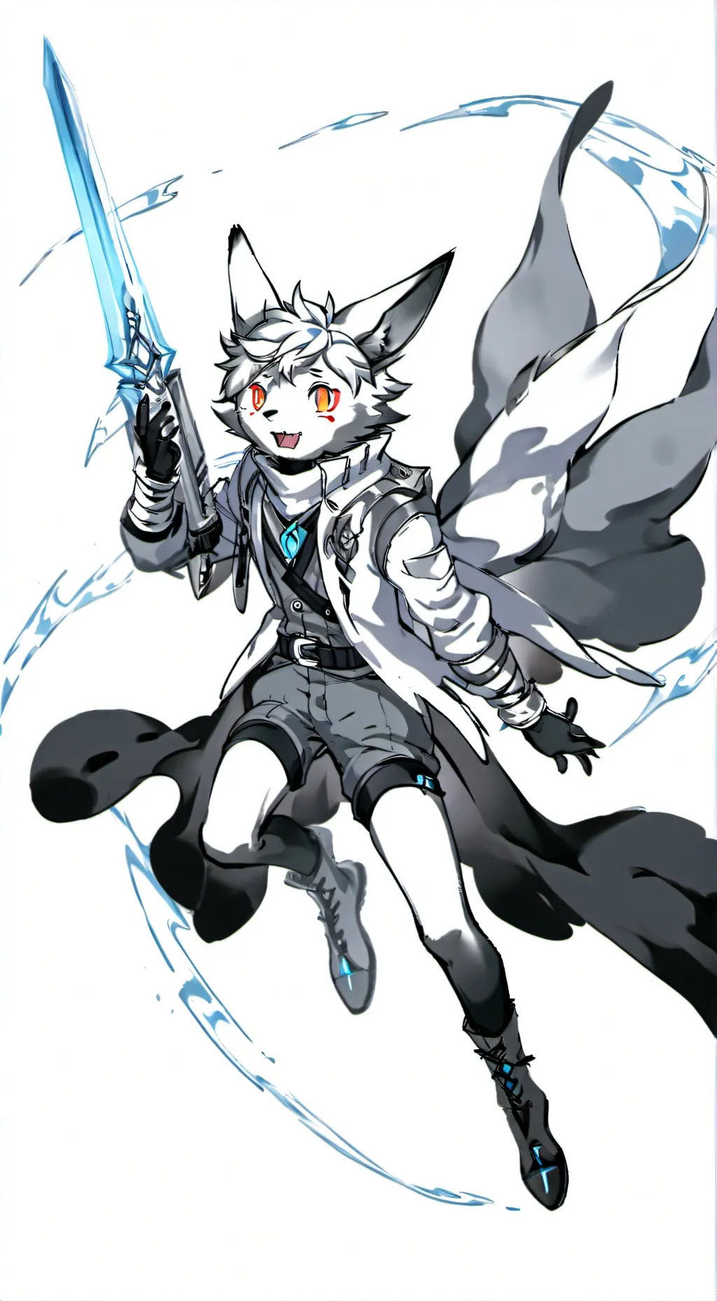 ai character: Amy background