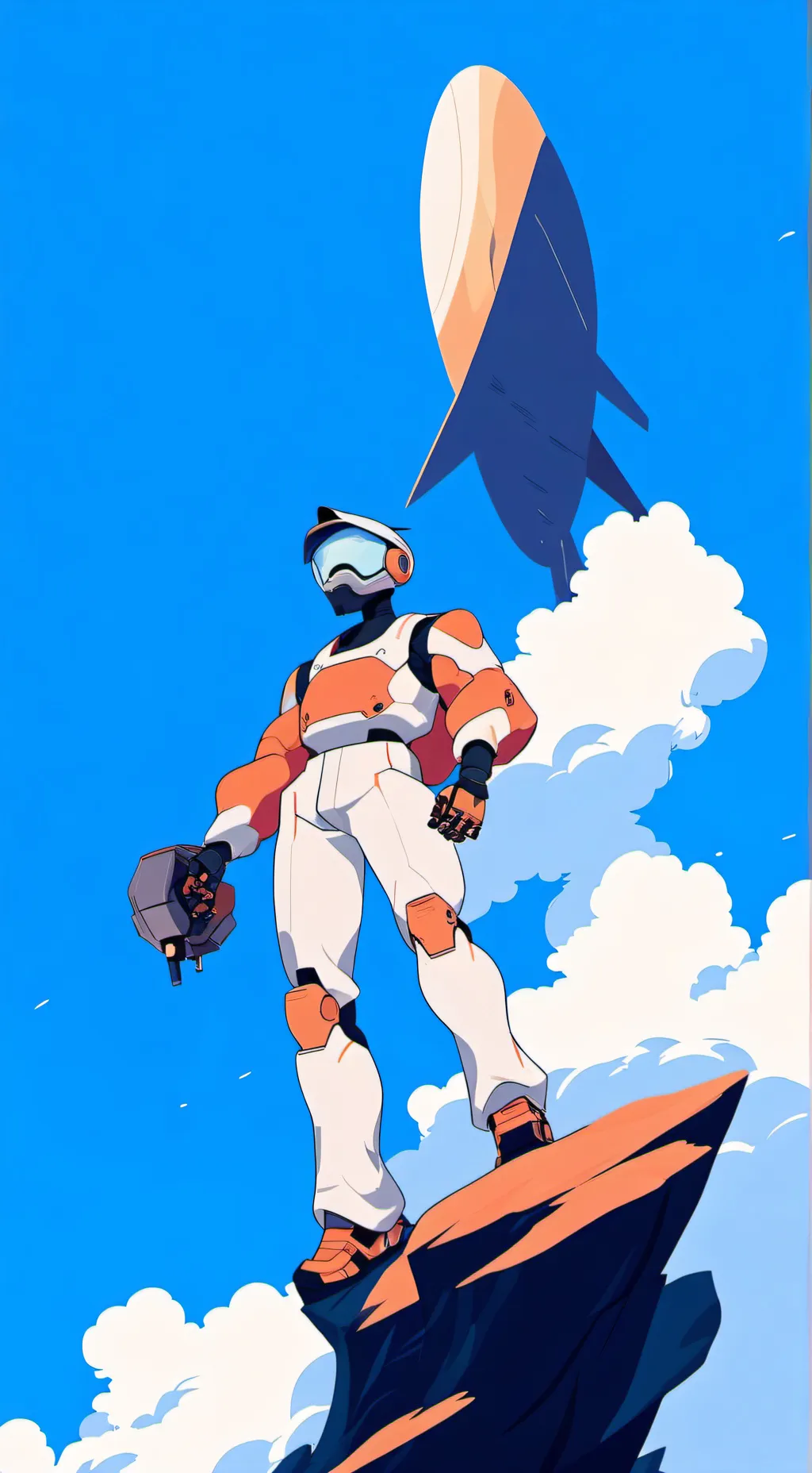 ai character: Luner-Ai (0.3) background