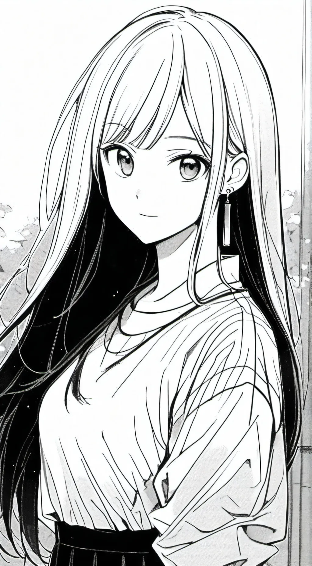 ai character: cecilia background