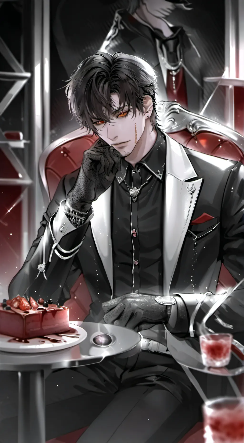 ai character: jack background