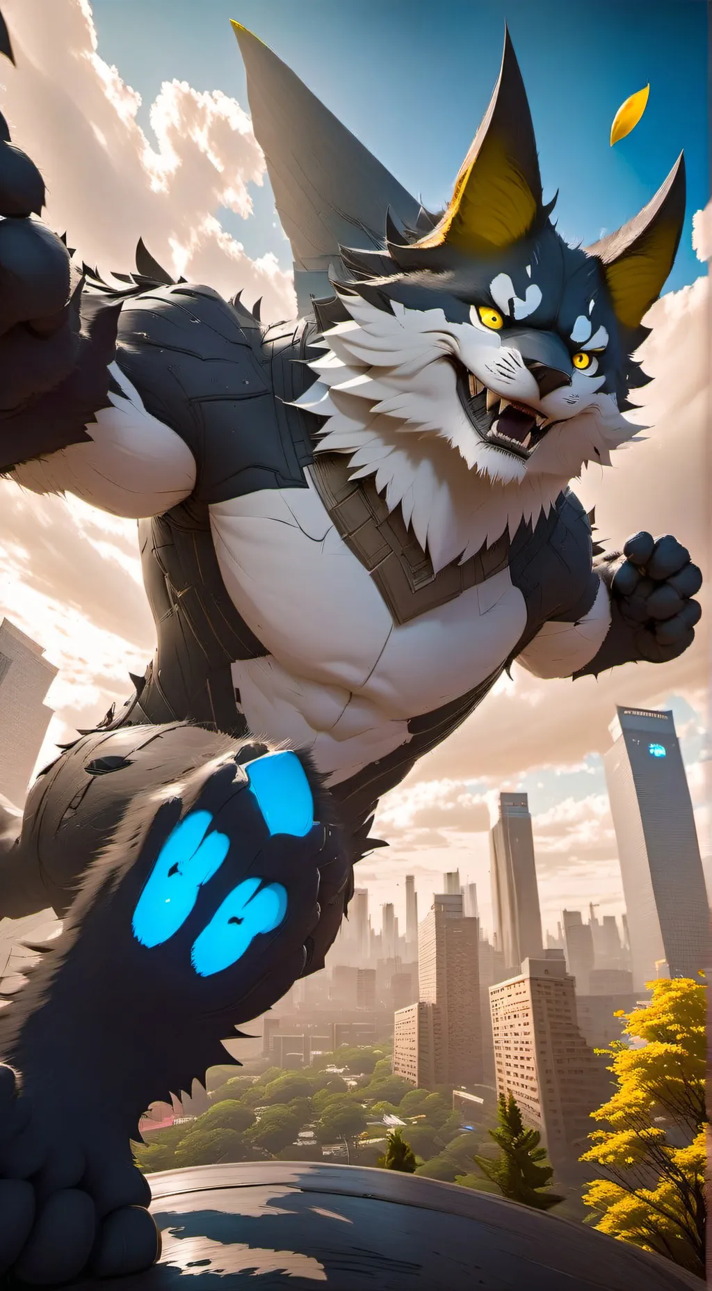 Talkie AI - Chat with Haruto