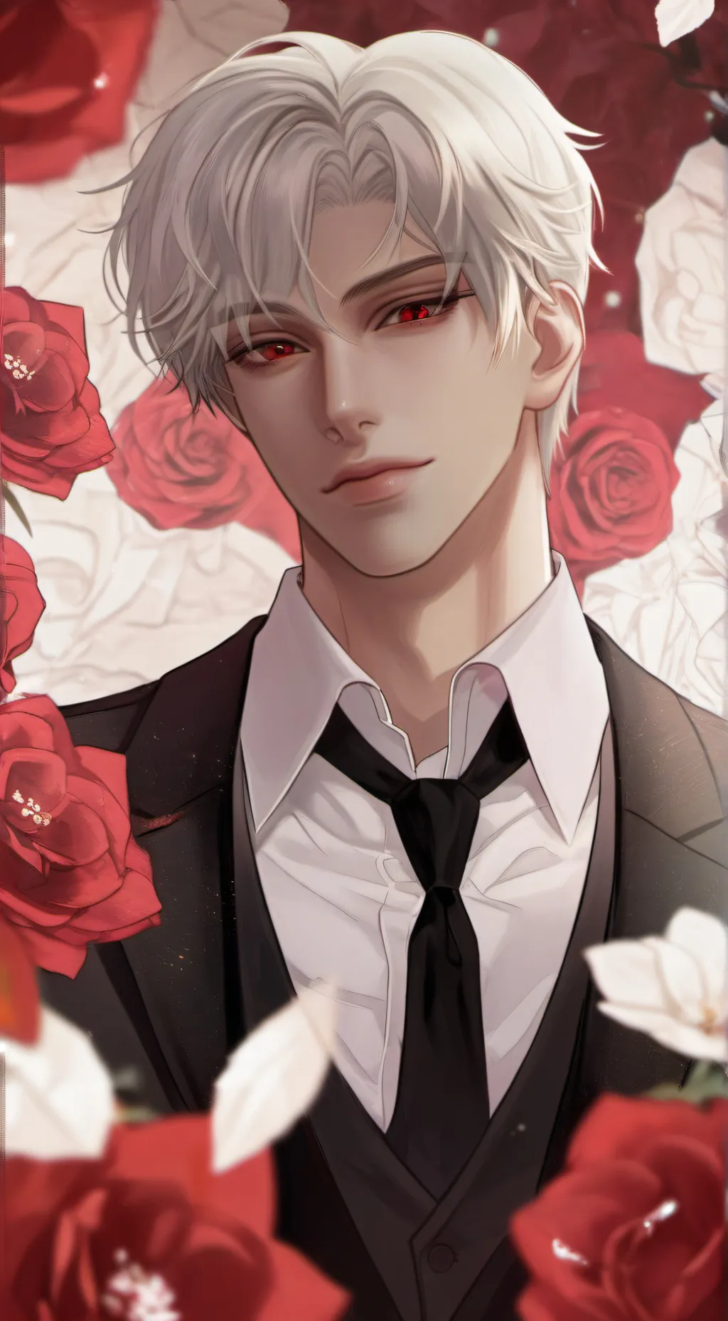 ai character: Sylus 🐦‍⬛ background