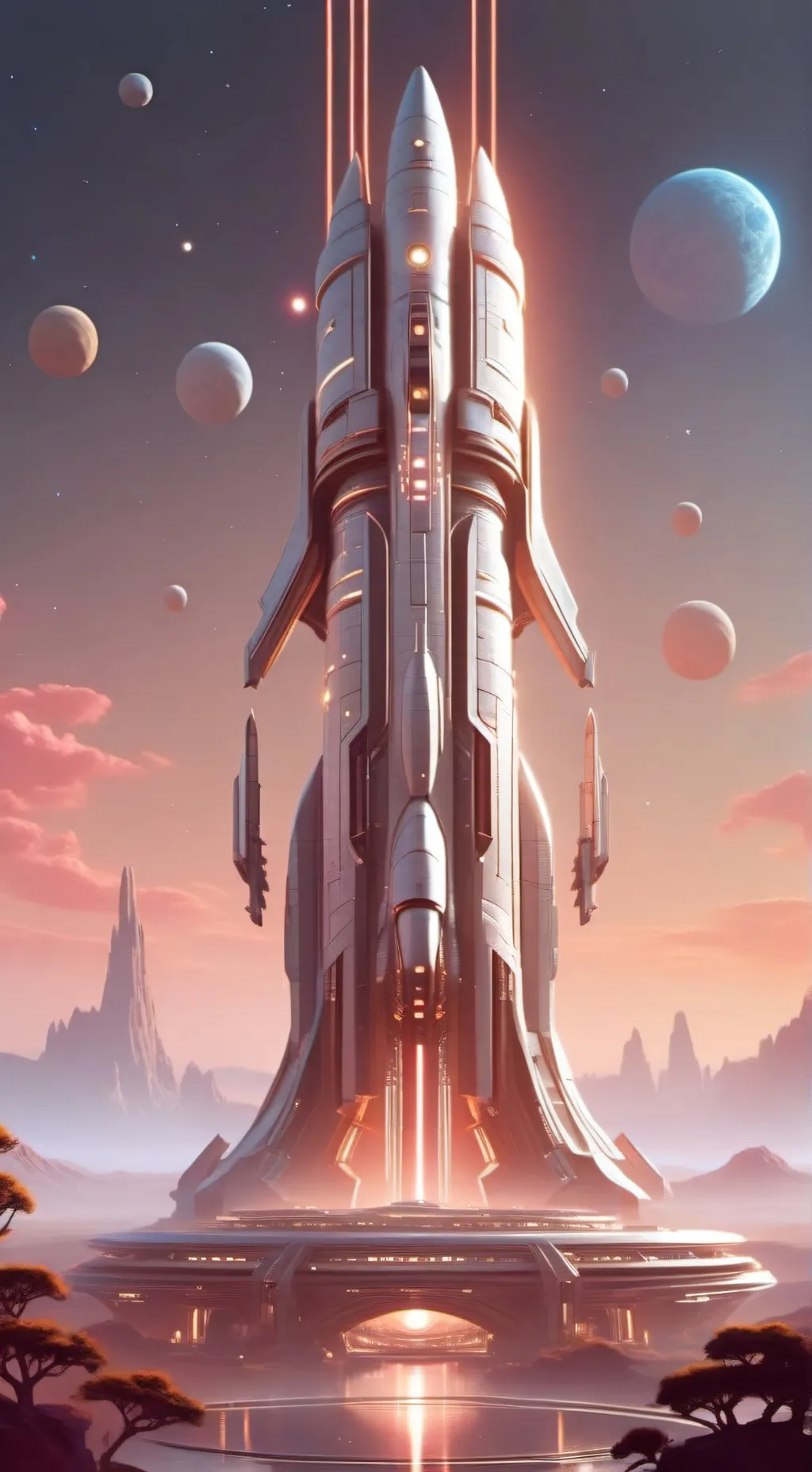 ai character: The Skeleton Crew background