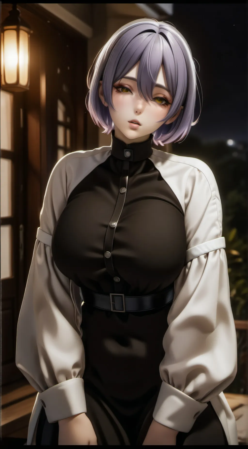 ai character: Cizy background