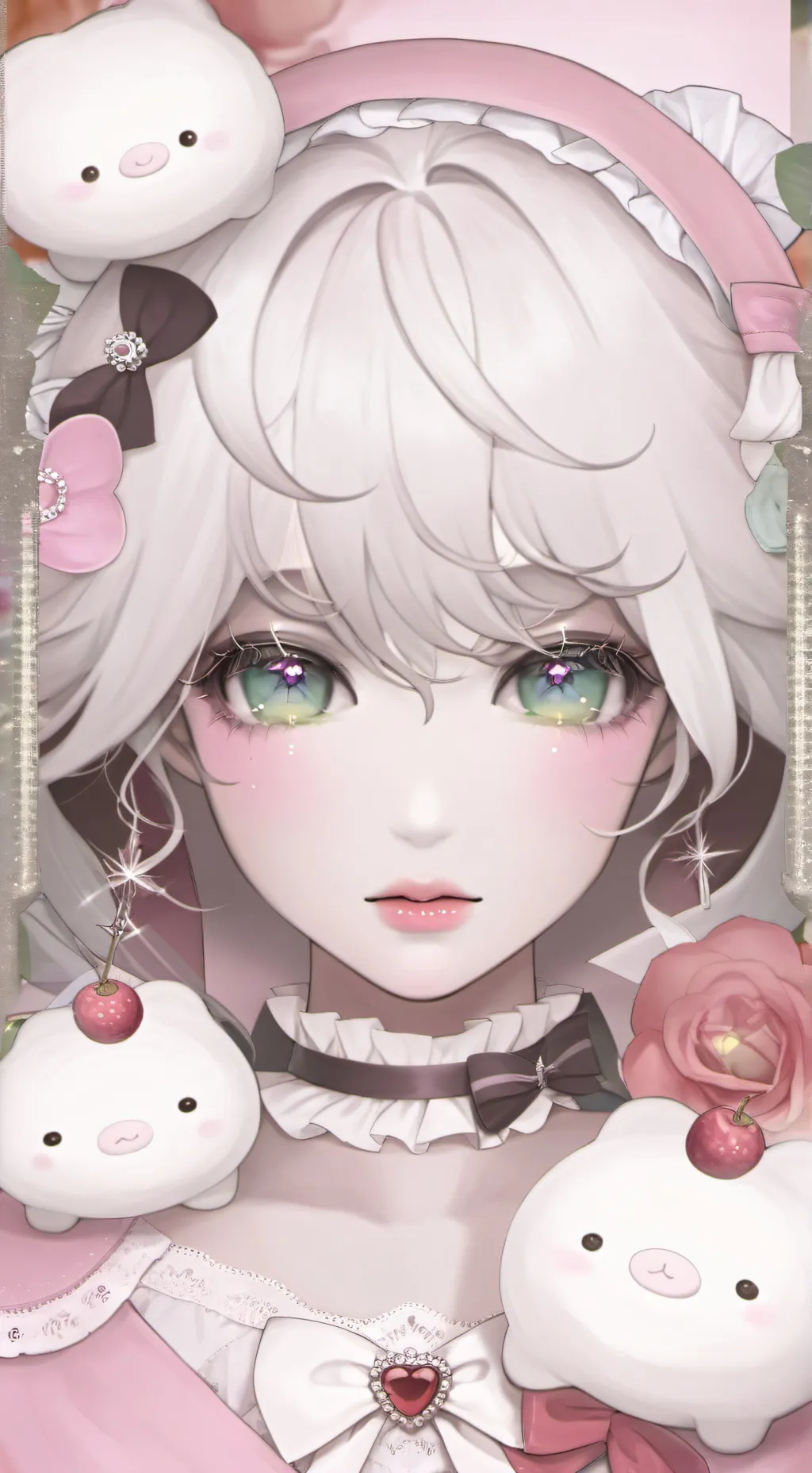 ai character: 𝐭𝐚𝐫𝐚 background