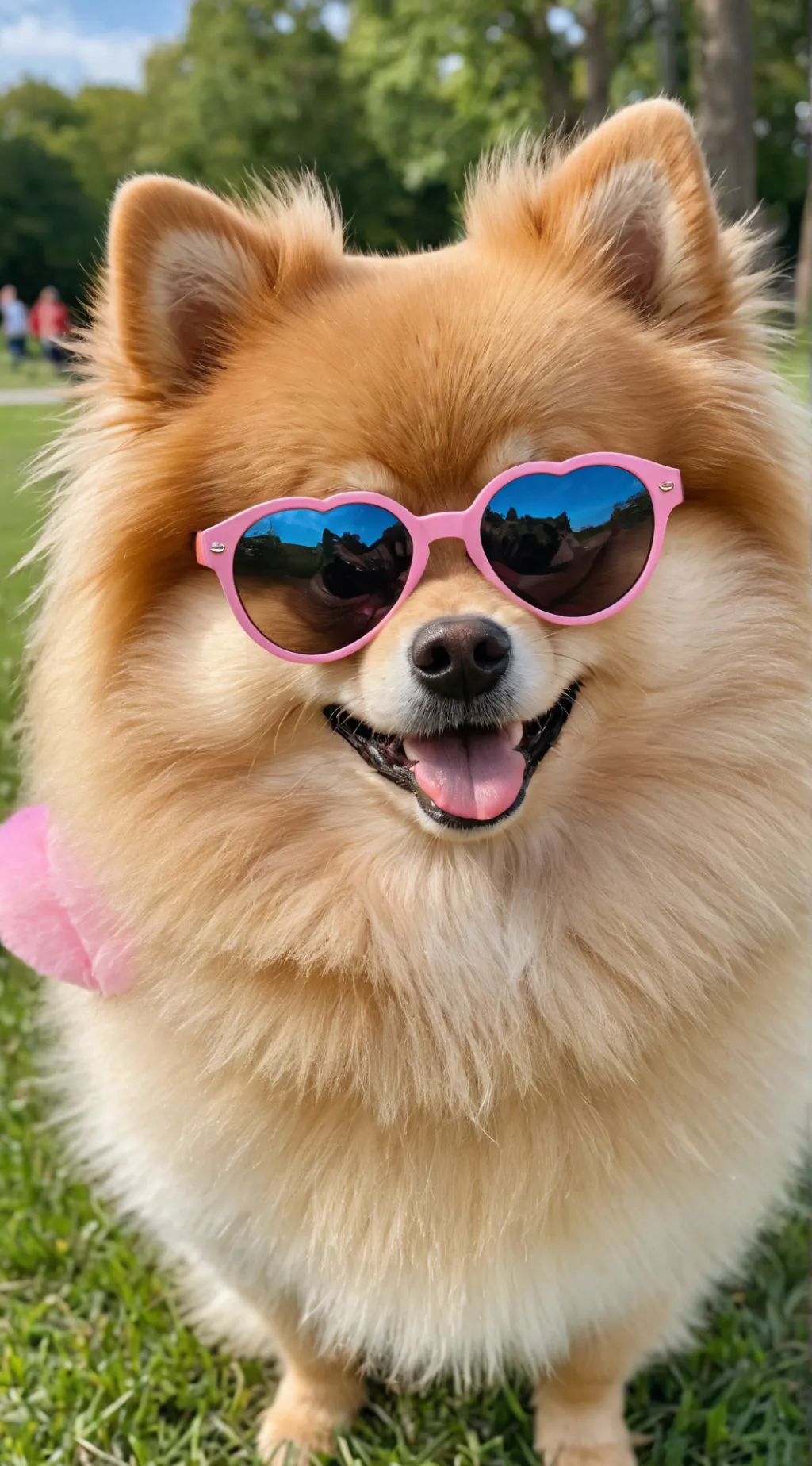 ai character: Bit background